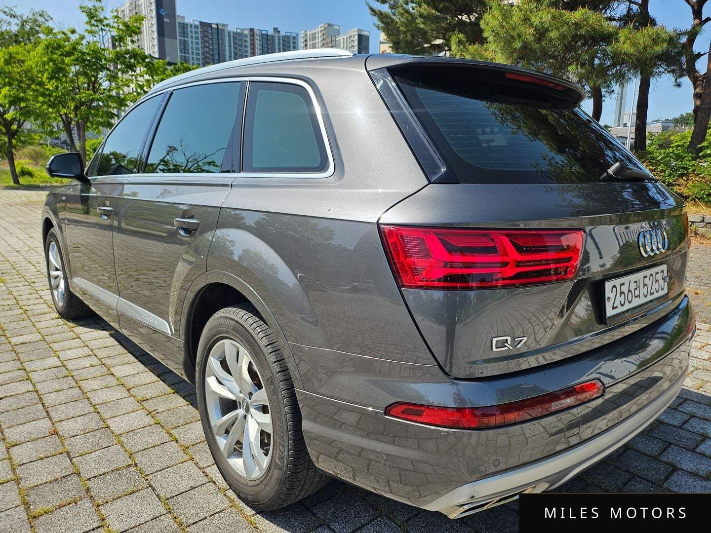 Audi Q7 (4M) 2019 — миниатюра 6