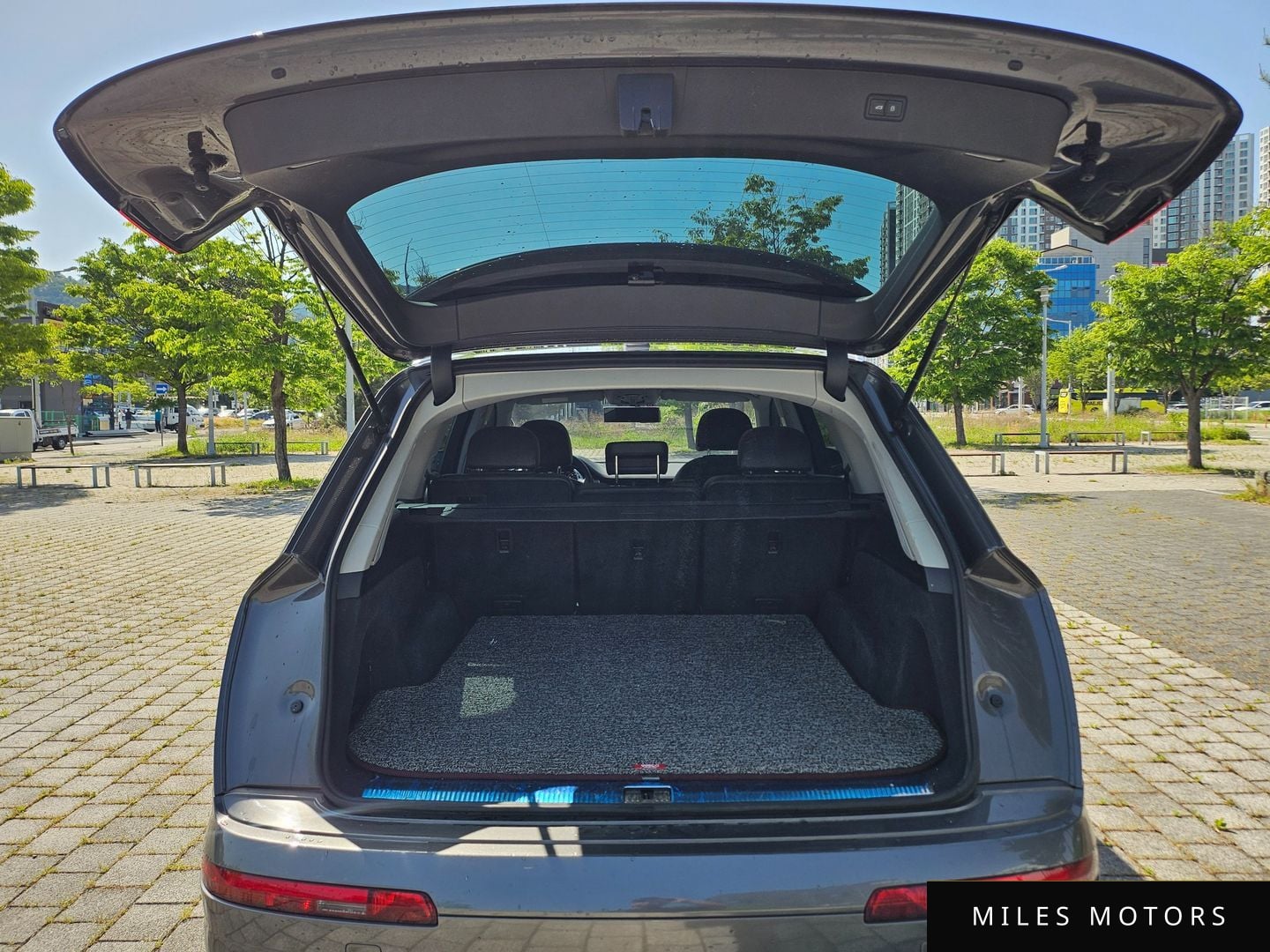 Audi Q7 (4M) 2019 — миниатюра 9