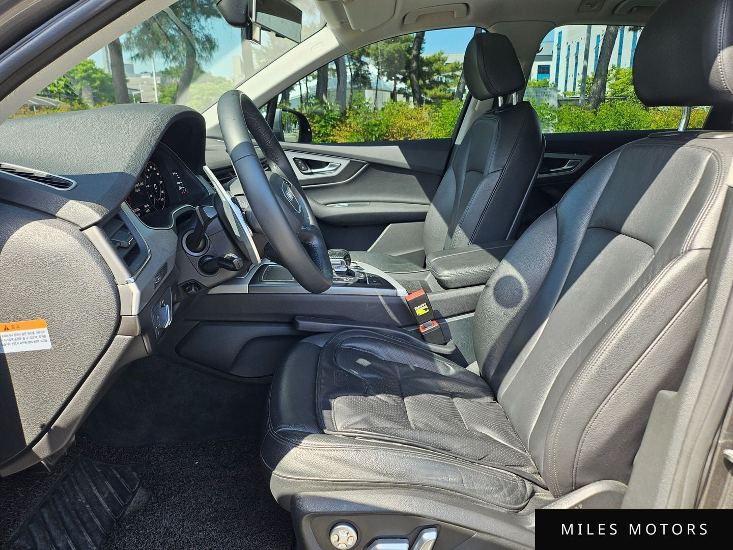 Audi Q7 (4M) 2019 — миниатюра 11