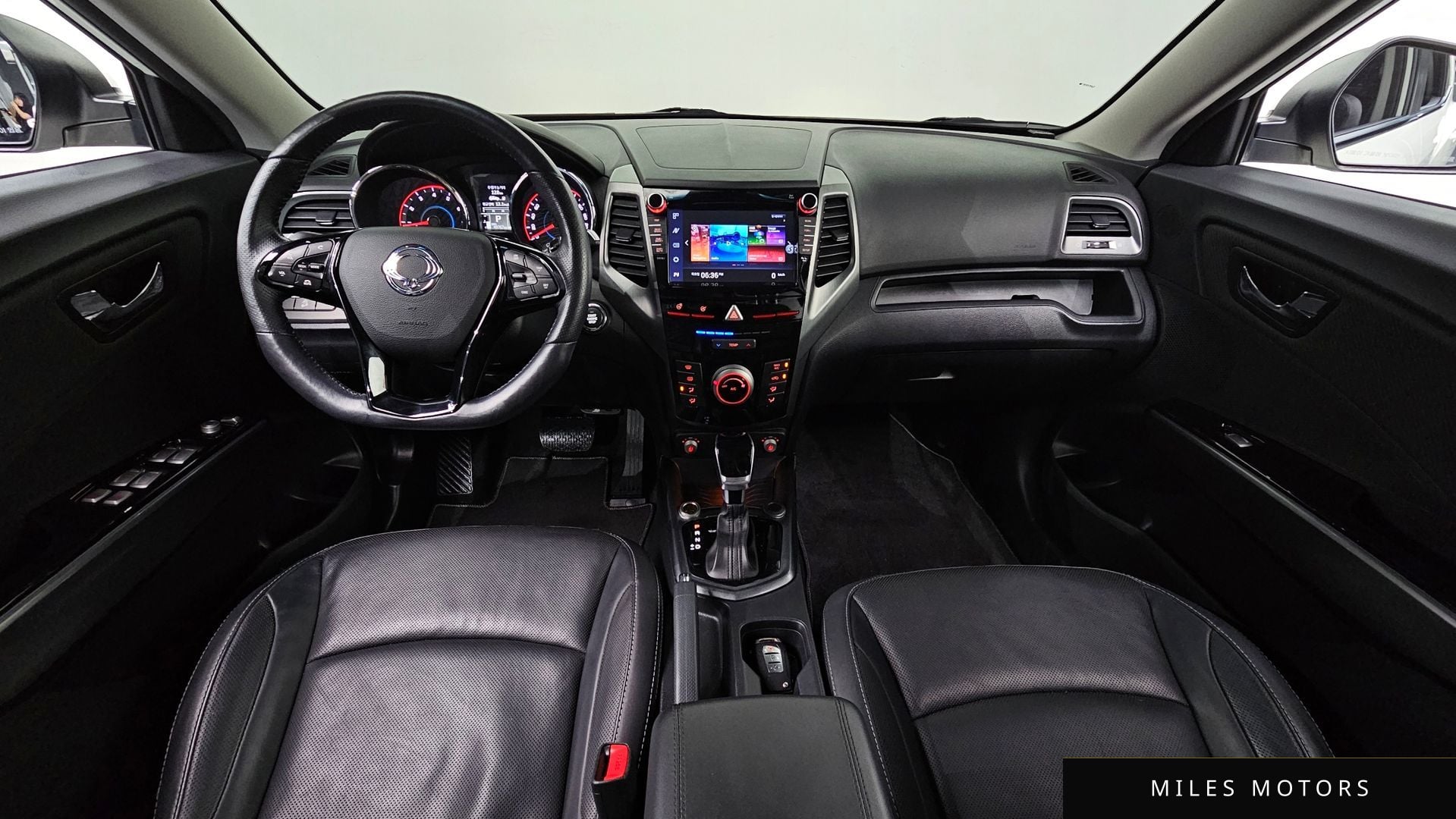KG Mobility TIBOLI 2019 — миниатюра 10