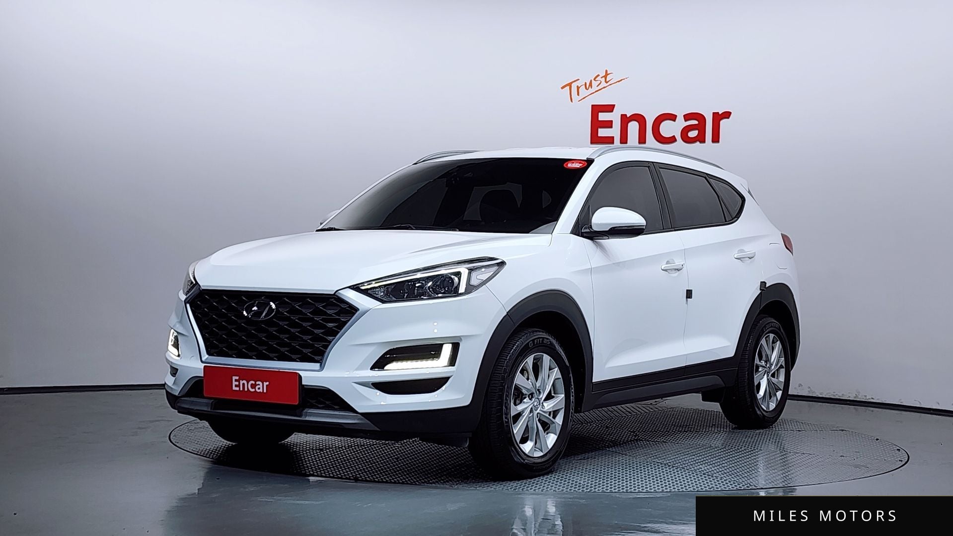Hyundai Tucson 2019 — фото 1 из 12