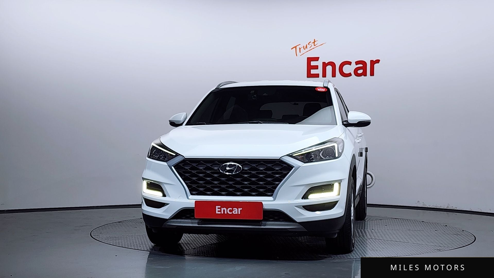Hyundai Tucson 2019 — миниатюра 3
