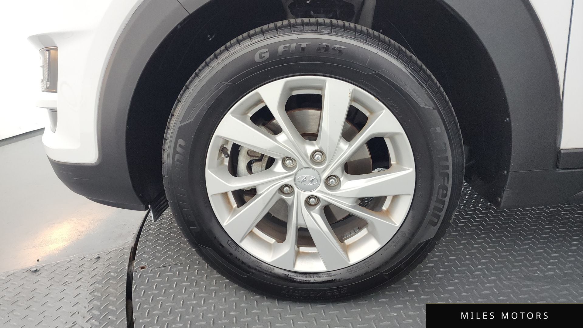 Hyundai Tucson 2019 — миниатюра 5