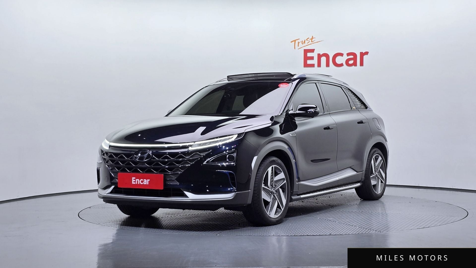 Hyundai Nexo 2024