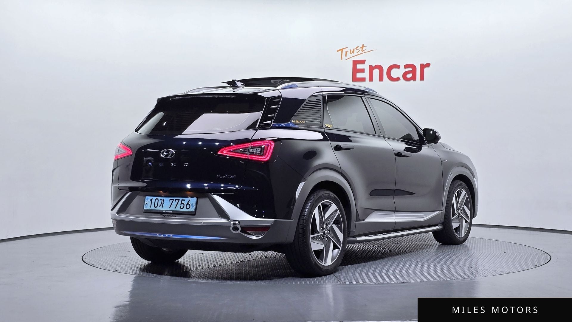 Hyundai Nexo 2024 — миниатюра 2
