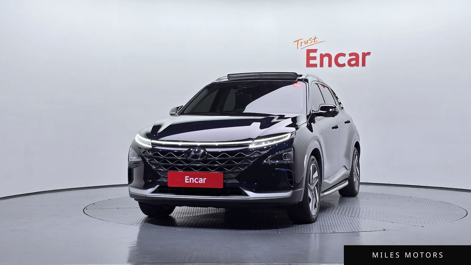 Hyundai Nexo 2024 — миниатюра 3