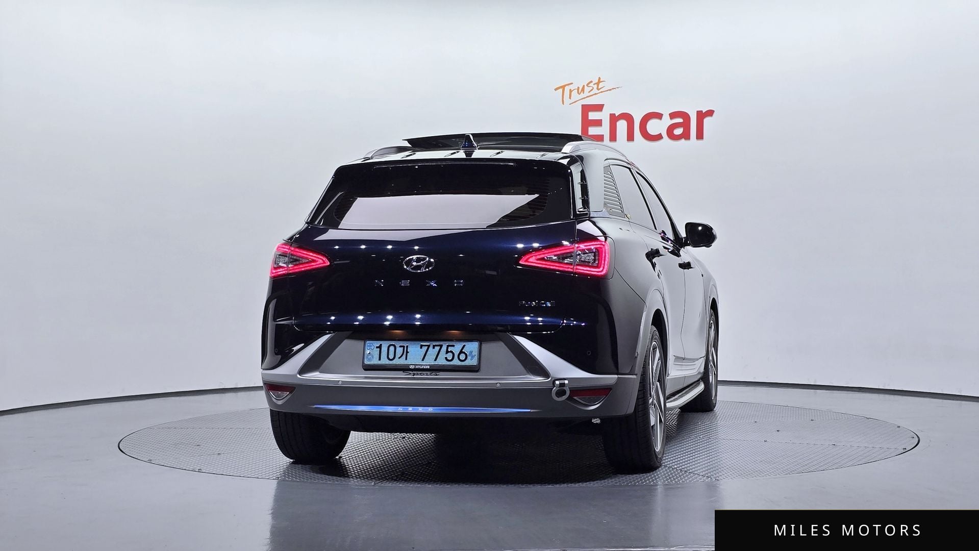 Hyundai Nexo 2024 — миниатюра 4