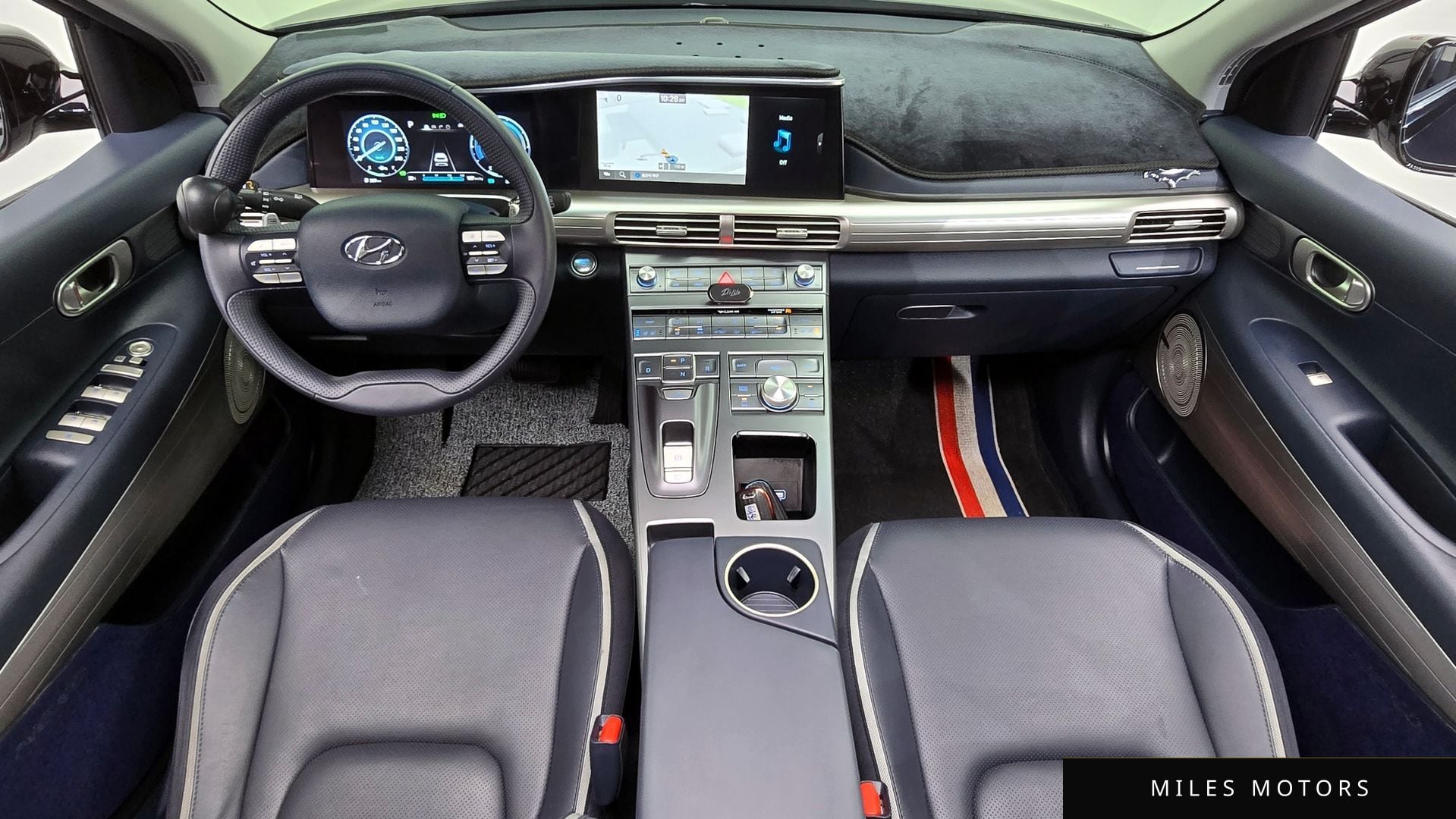 Hyundai Nexo 2024 — миниатюра 10