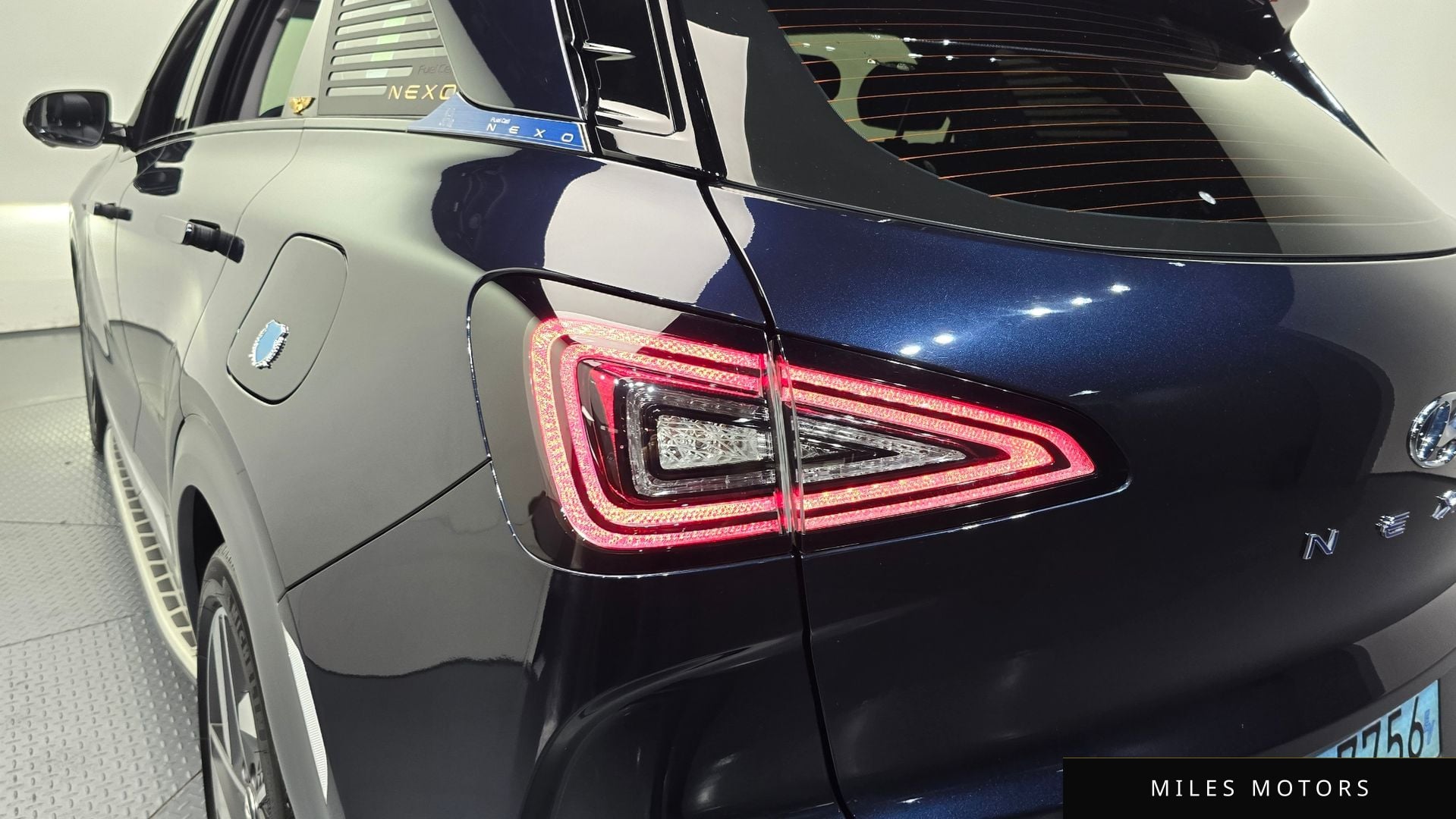 Hyundai Nexo 2024 — миниатюра 9