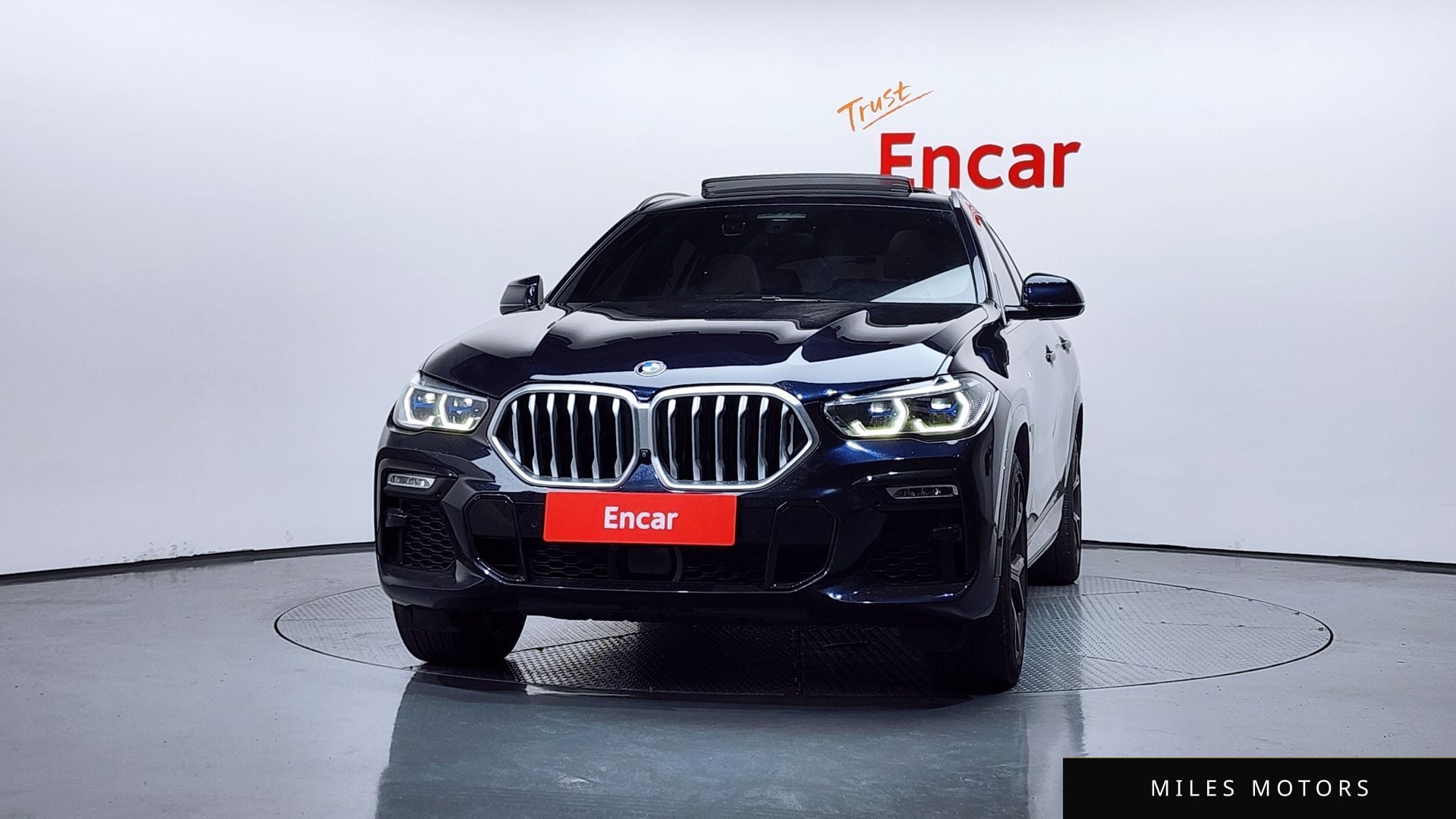BMW X6 (G06) 2021 — миниатюра 3