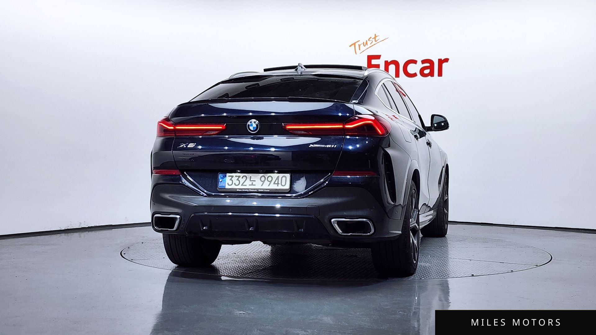BMW X6 (G06) 2021 — миниатюра 4