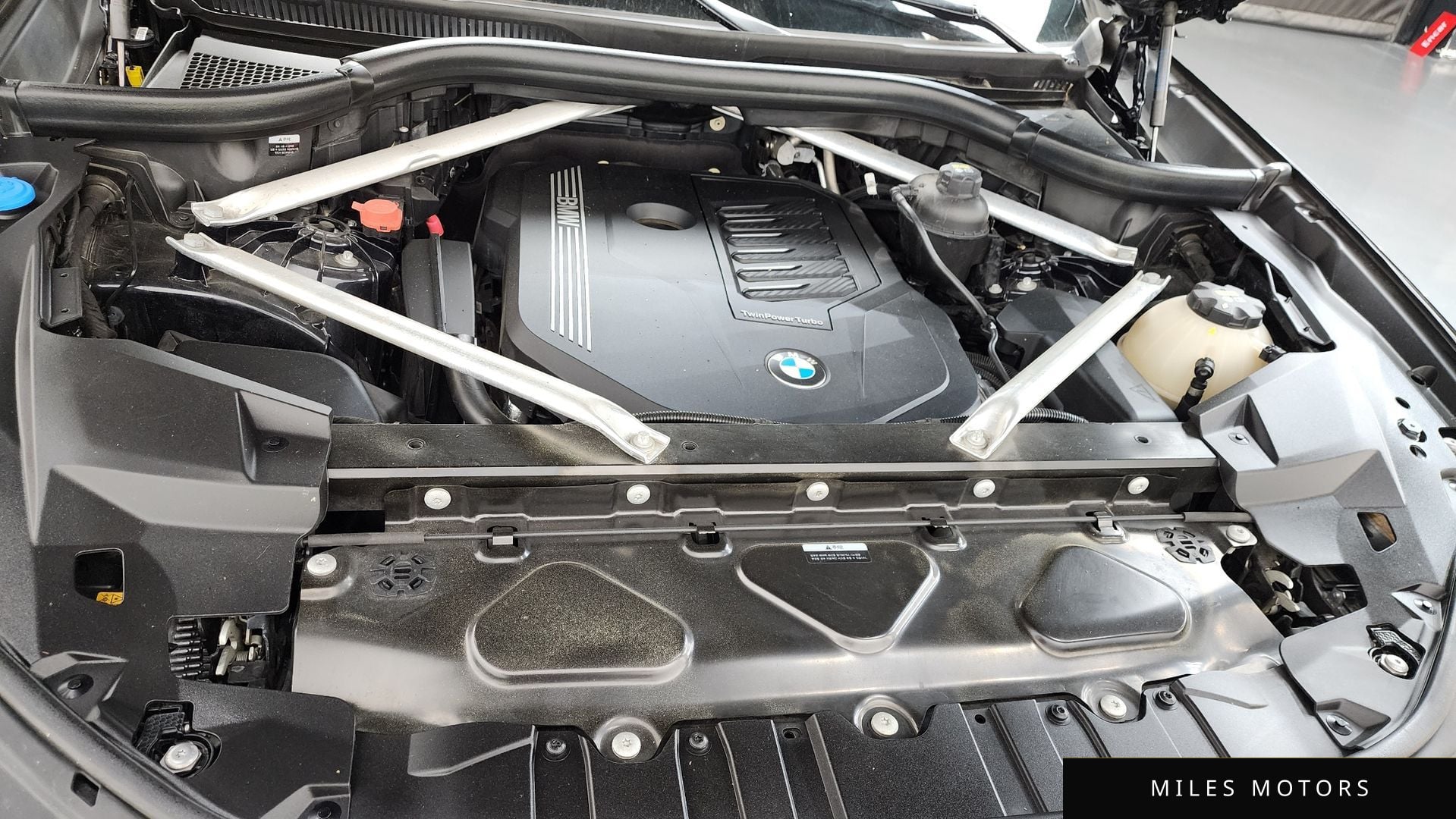BMW X6 (G06) 2021 — миниатюра 6