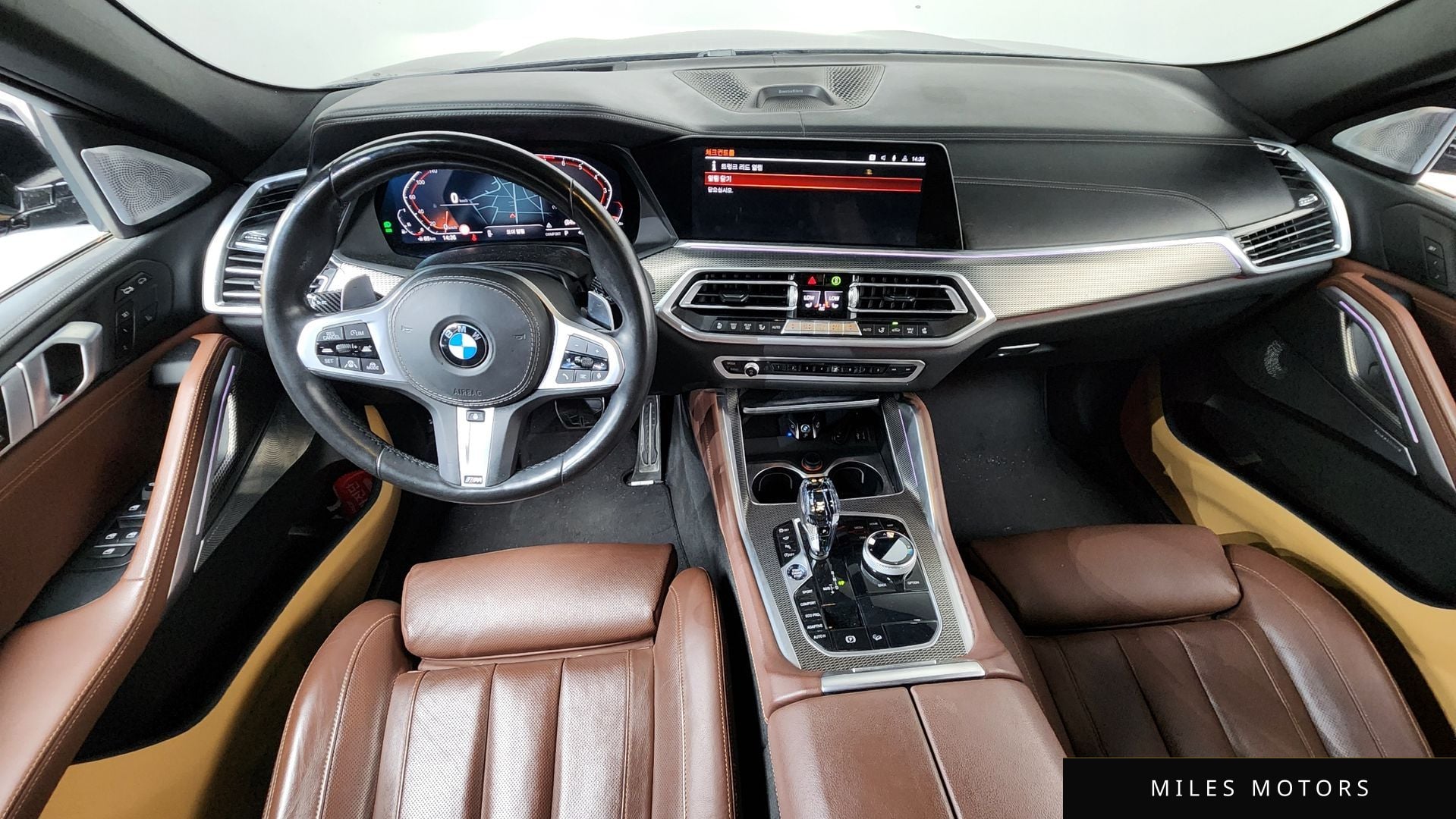 BMW X6 (G06) 2021 — миниатюра 10