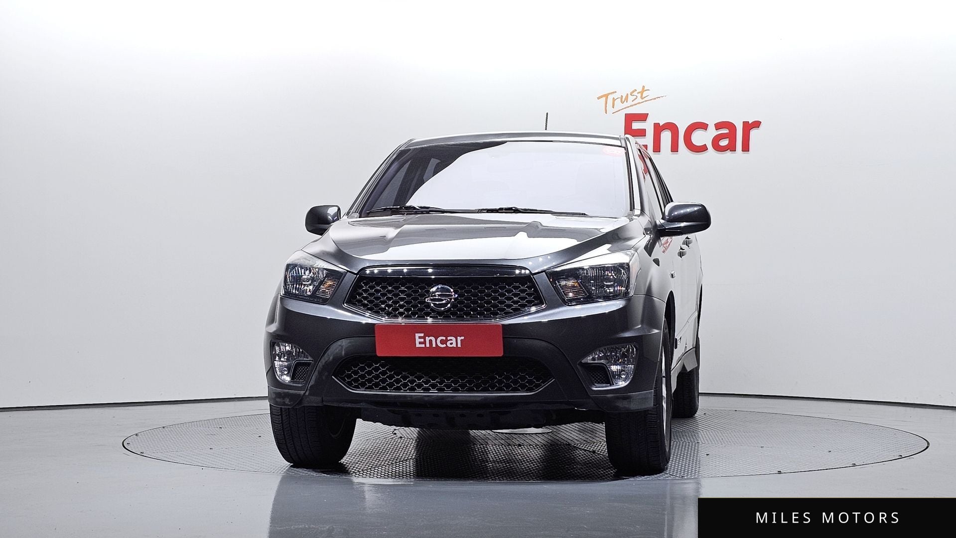 KG Mobility KORANDO 2015 — миниатюра 3
