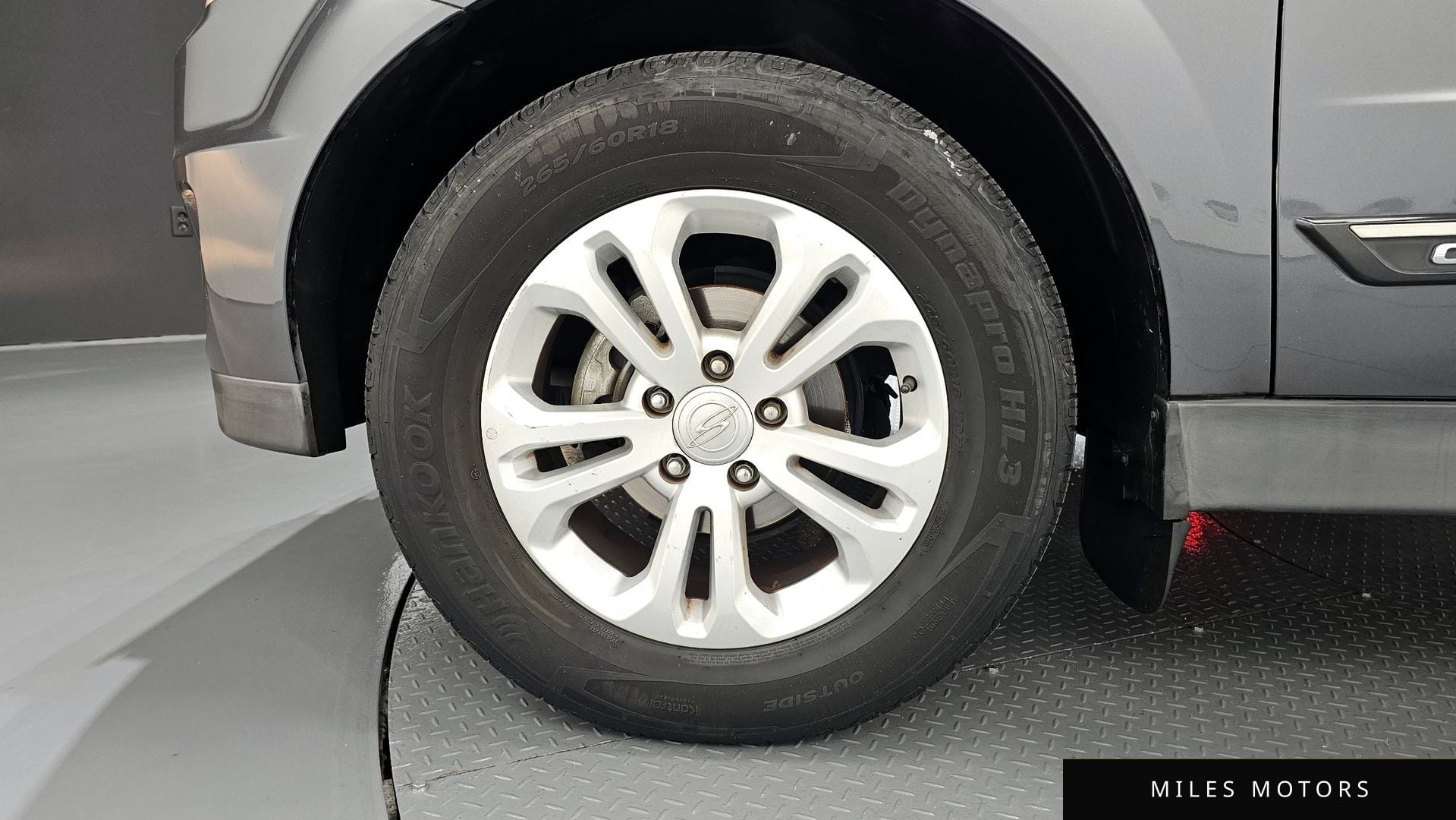 KG Mobility KORANDO 2015 — миниатюра 5