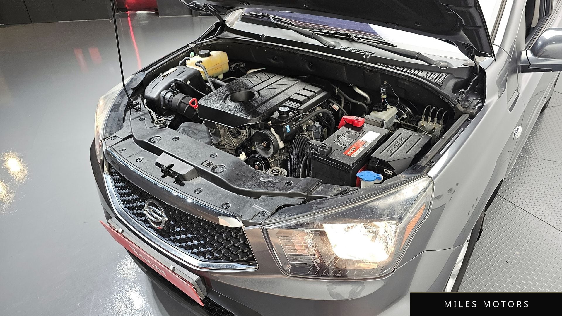 KG Mobility KORANDO 2015 — миниатюра 6