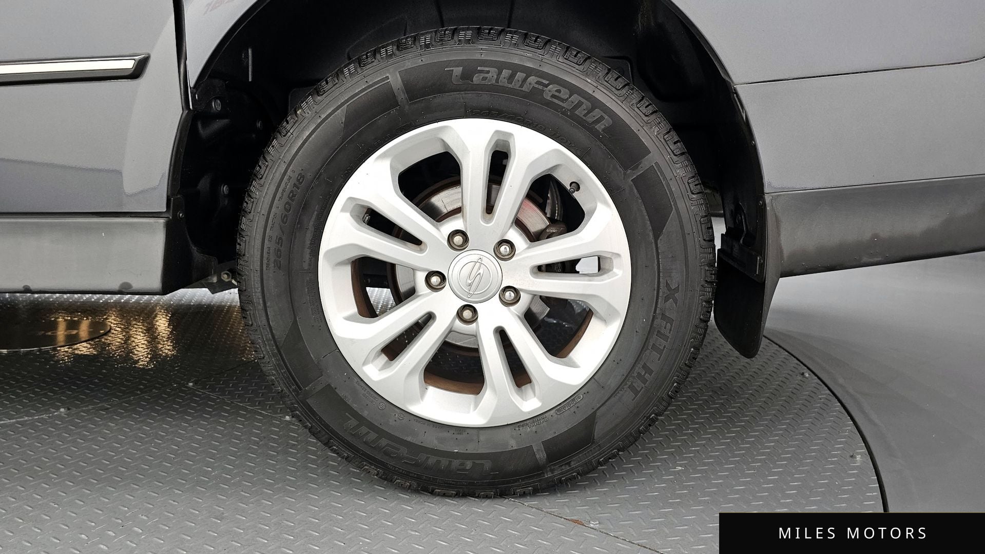 KG Mobility KORANDO 2015 — миниатюра 7