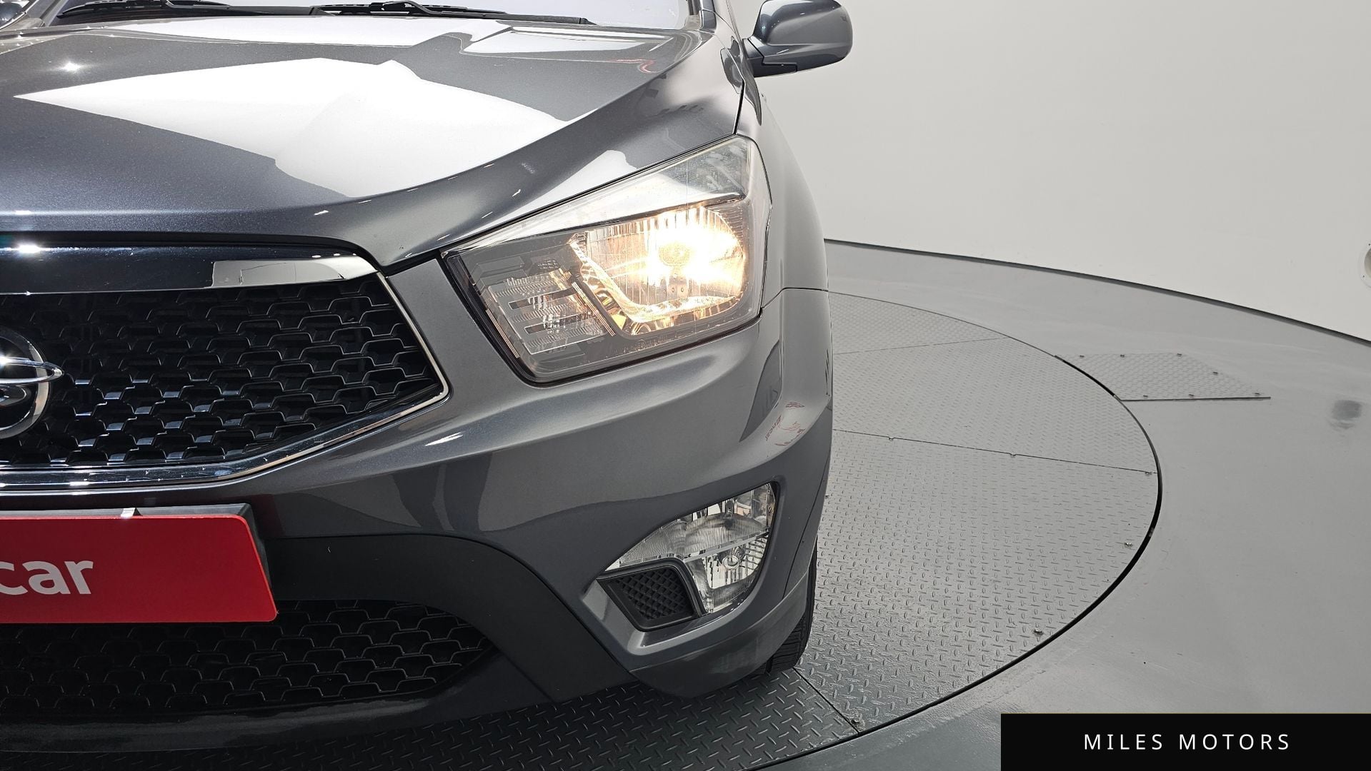 KG Mobility KORANDO 2015 — миниатюра 8