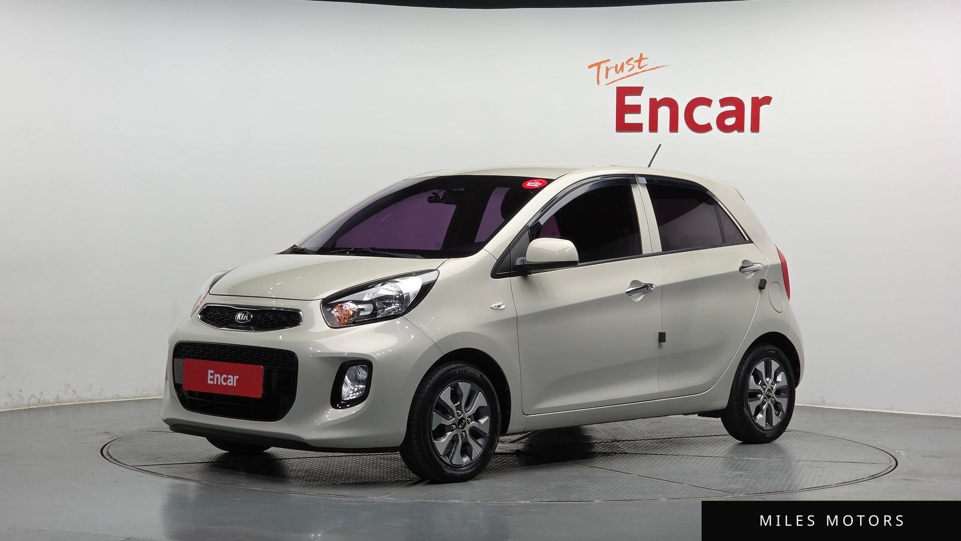 Kia morning 2016 — фото 1 из 12