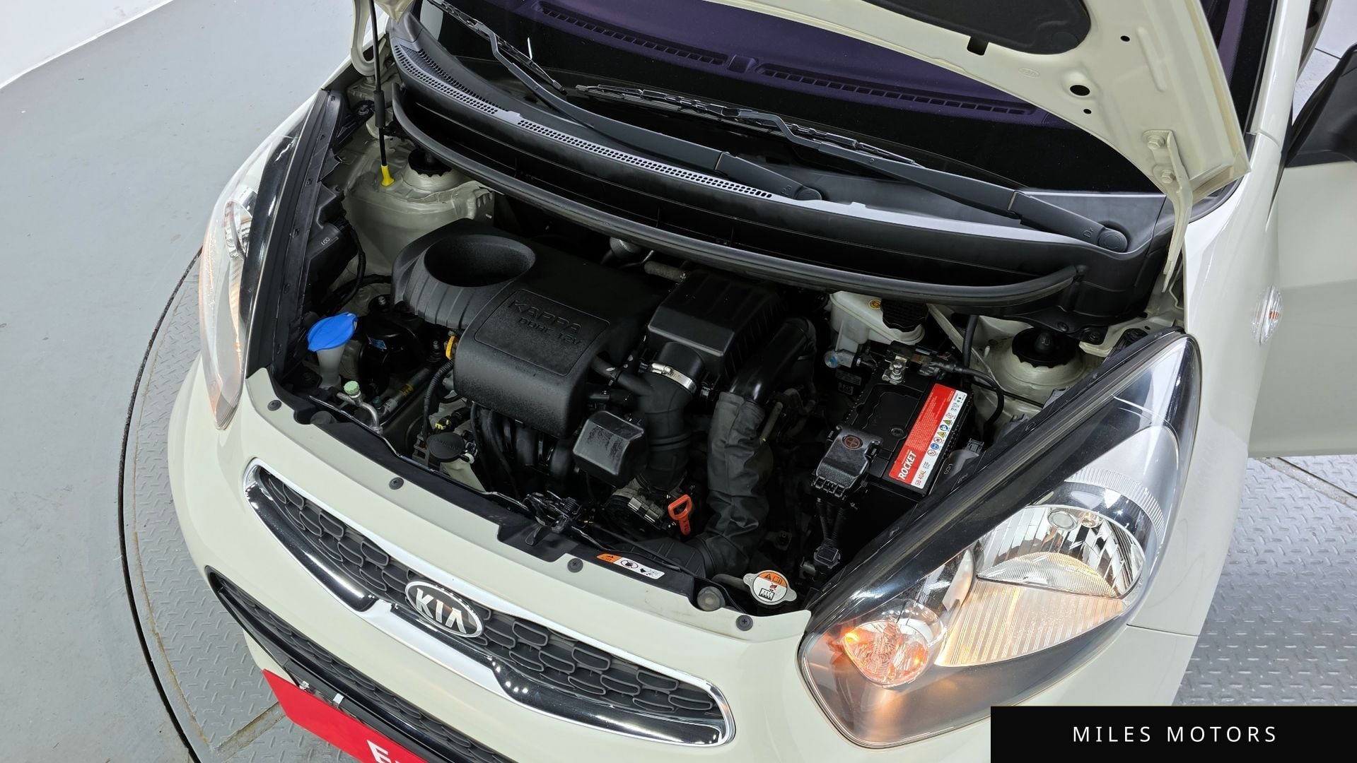 Kia morning 2016 — миниатюра 10