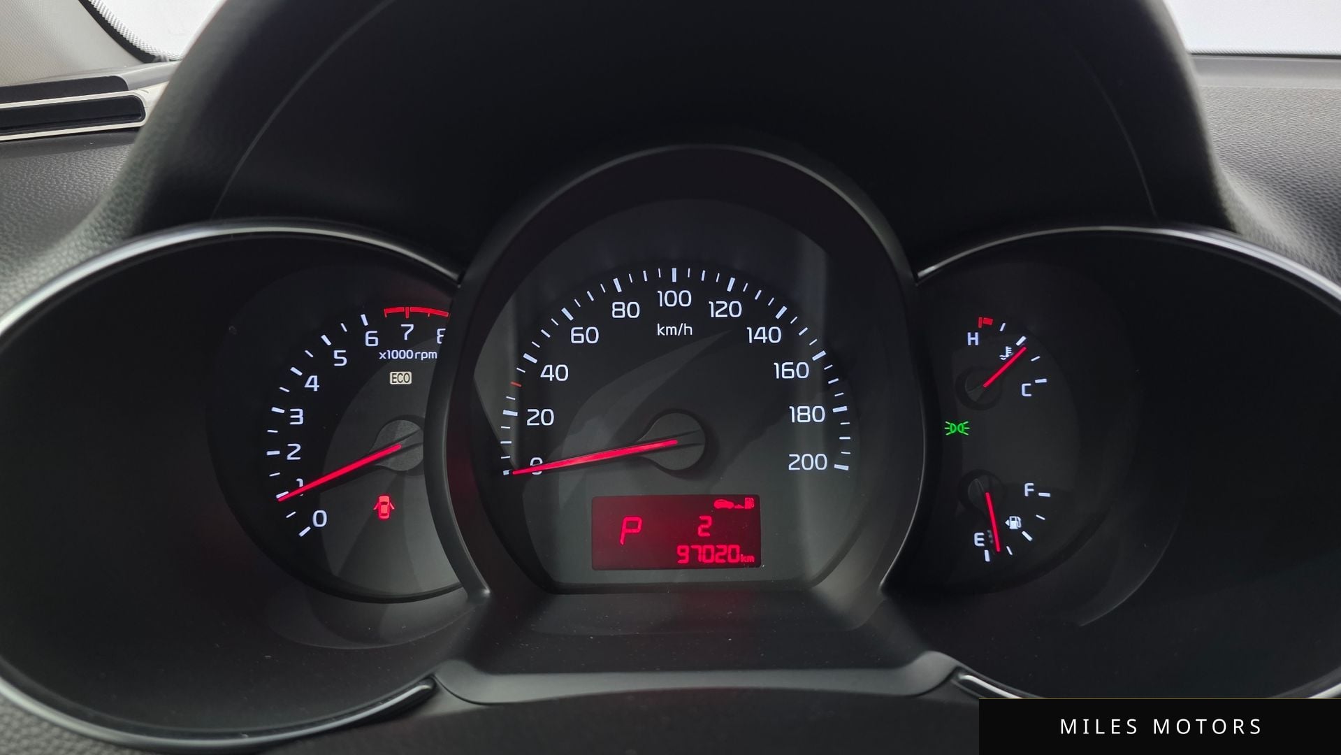 Kia morning 2016 — миниатюра 11