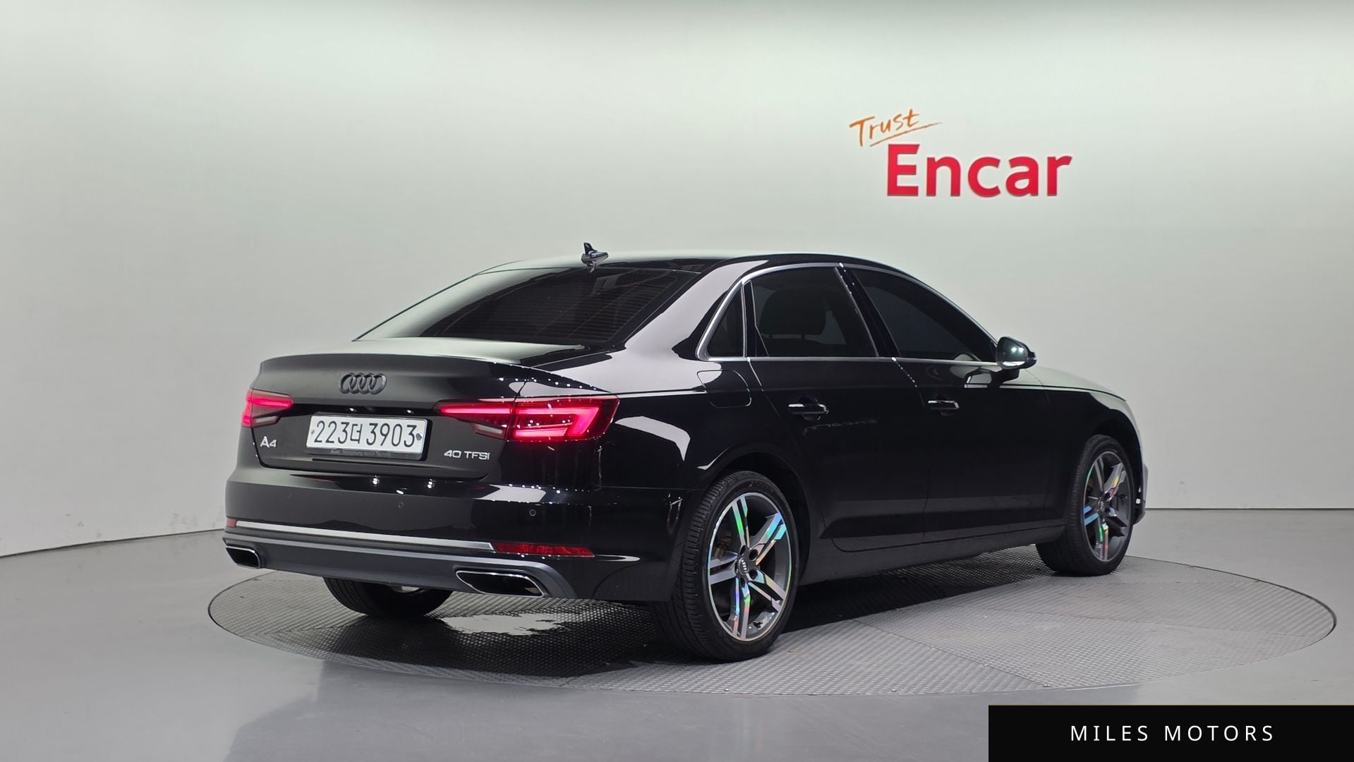 Audi A4 (B9) 2019 — миниатюра 2