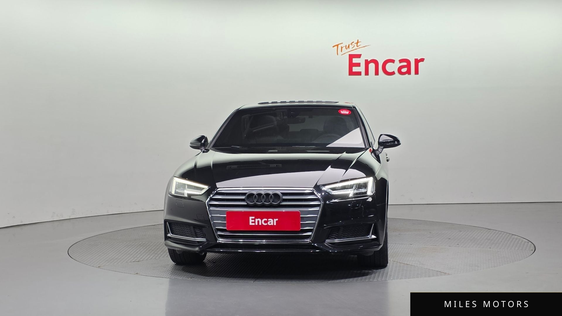Audi A4 (B9) 2019 — миниатюра 3
