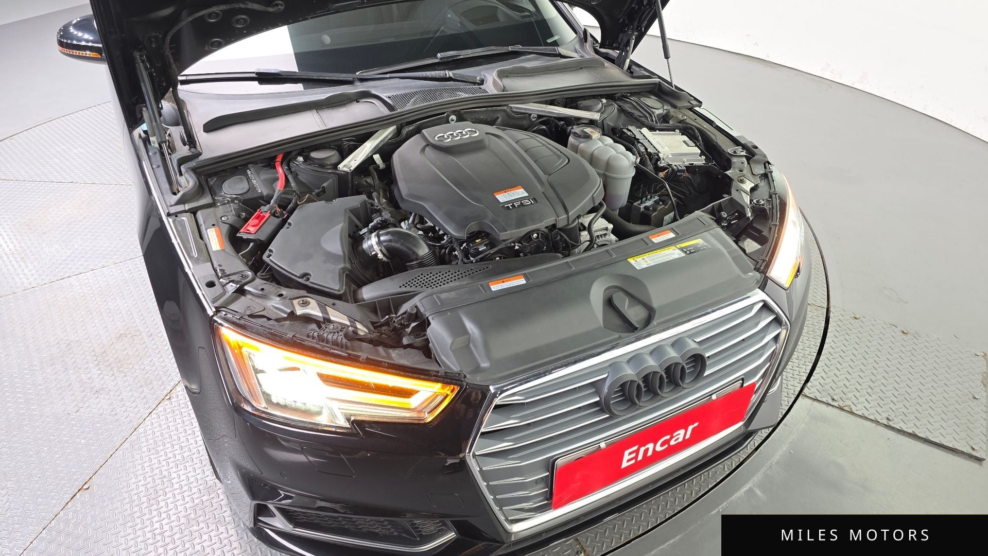 Audi A4 (B9) 2019 — миниатюра 6