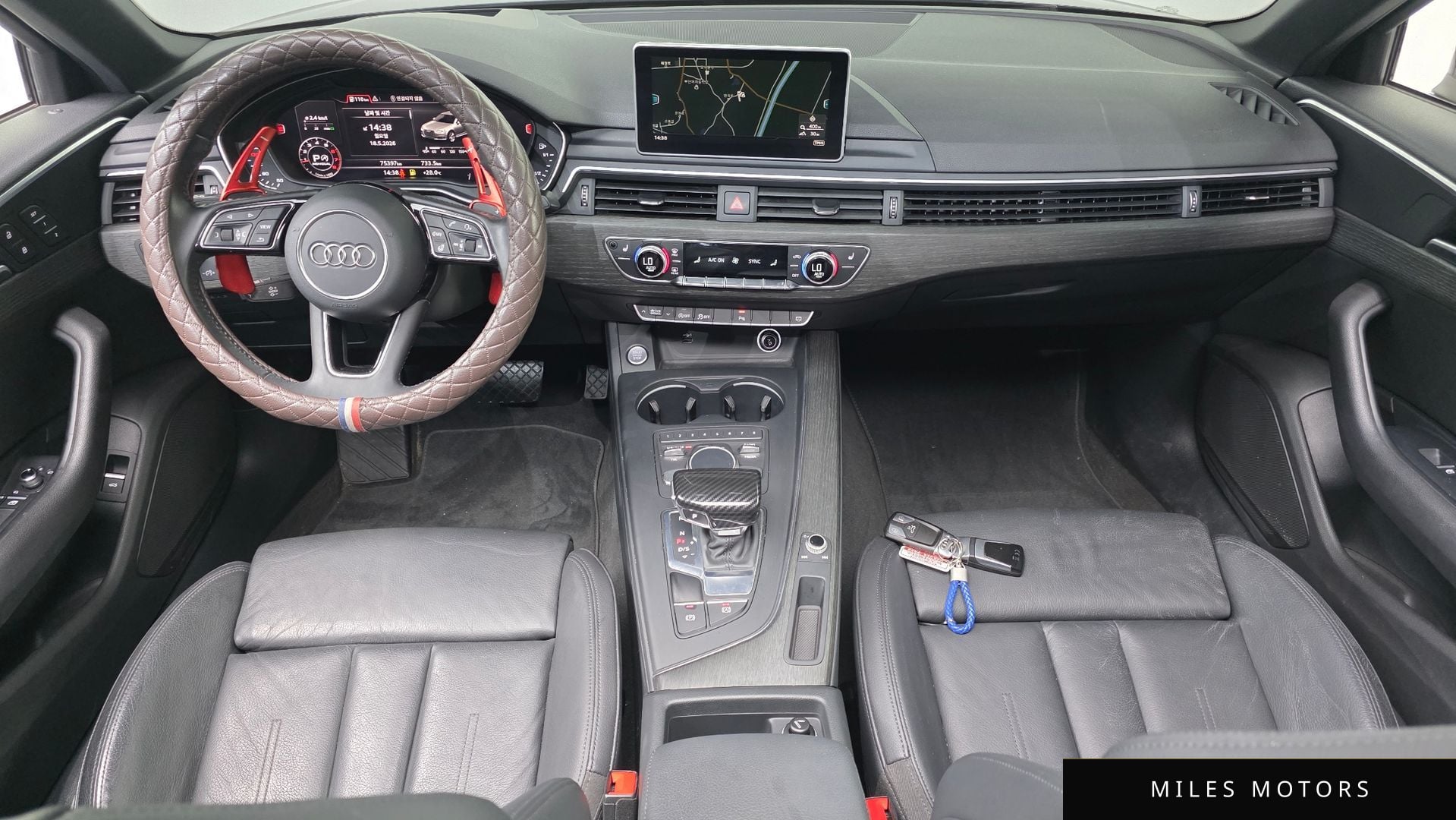 Audi A4 (B9) 2019 — миниатюра 10