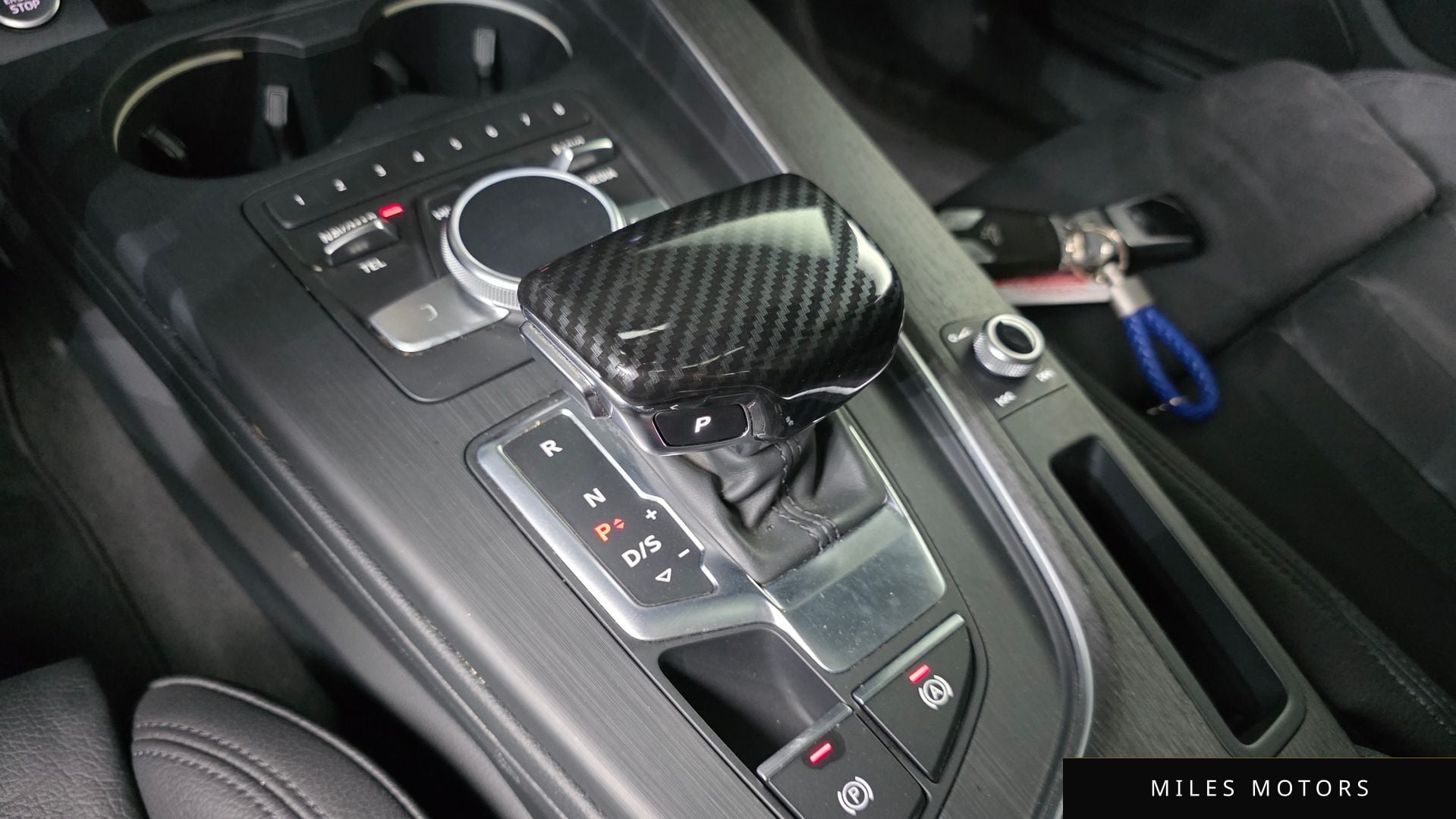Audi A4 (B9) 2019 — миниатюра 12