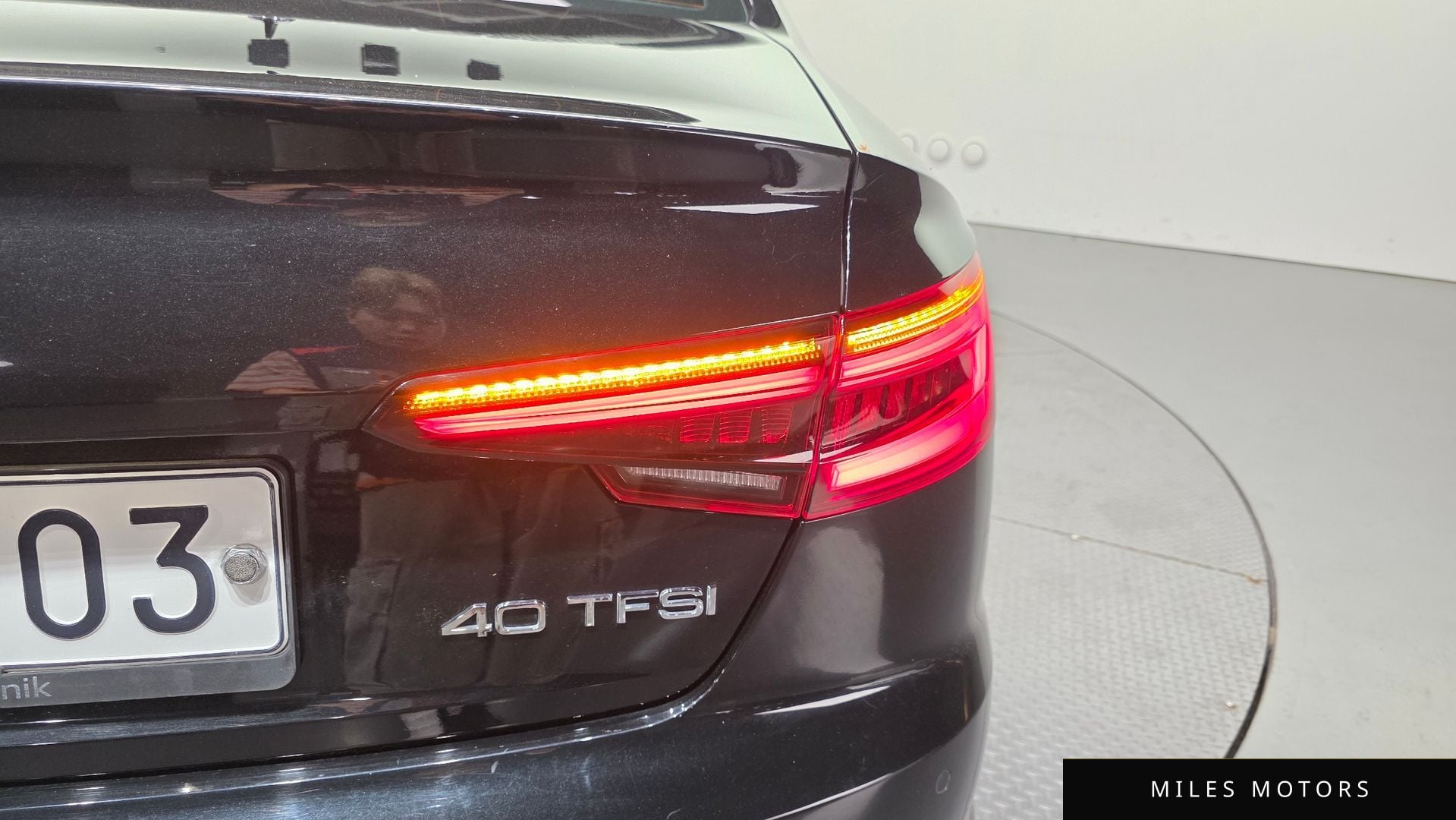 Audi A4 (B9) 2019 — миниатюра 9
