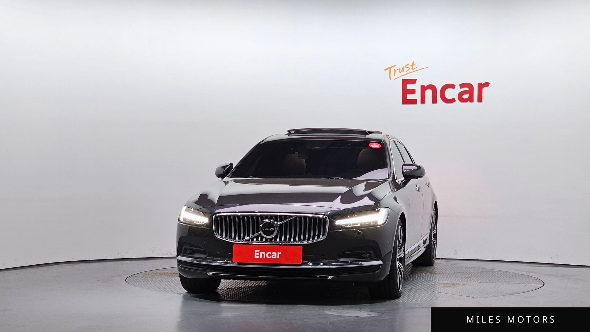 Volvo S90 2022 — миниатюра 3