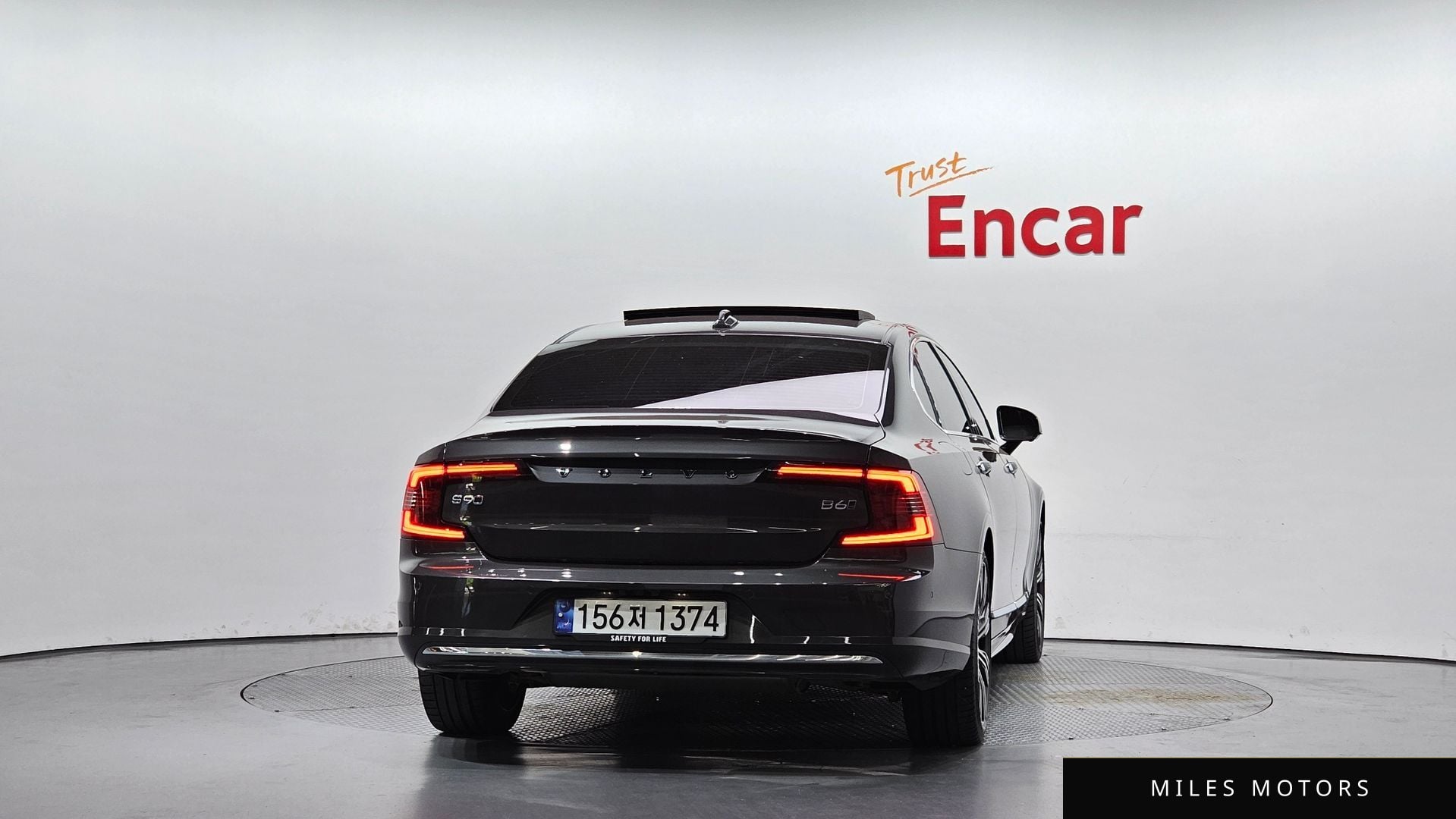 Volvo S90 2022 — миниатюра 4