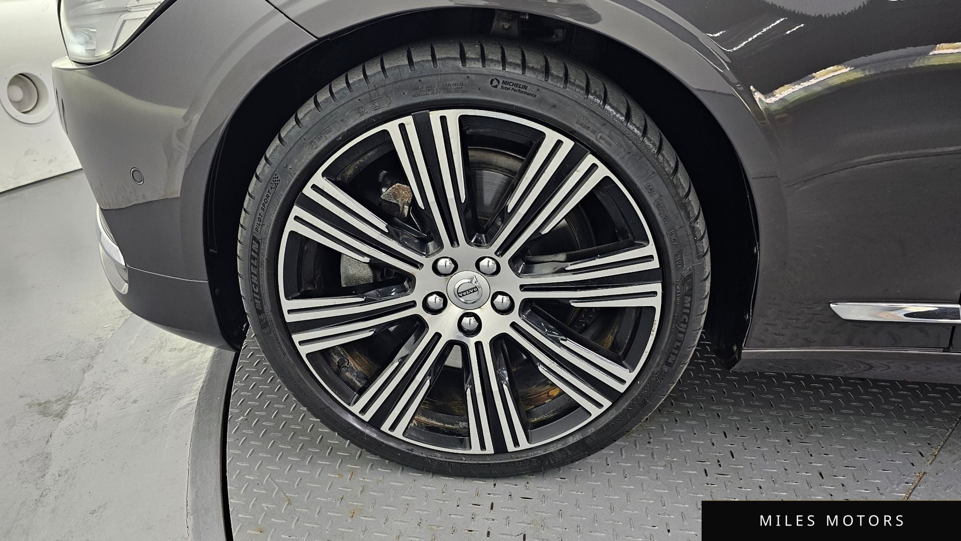 Volvo S90 2022 — миниатюра 5