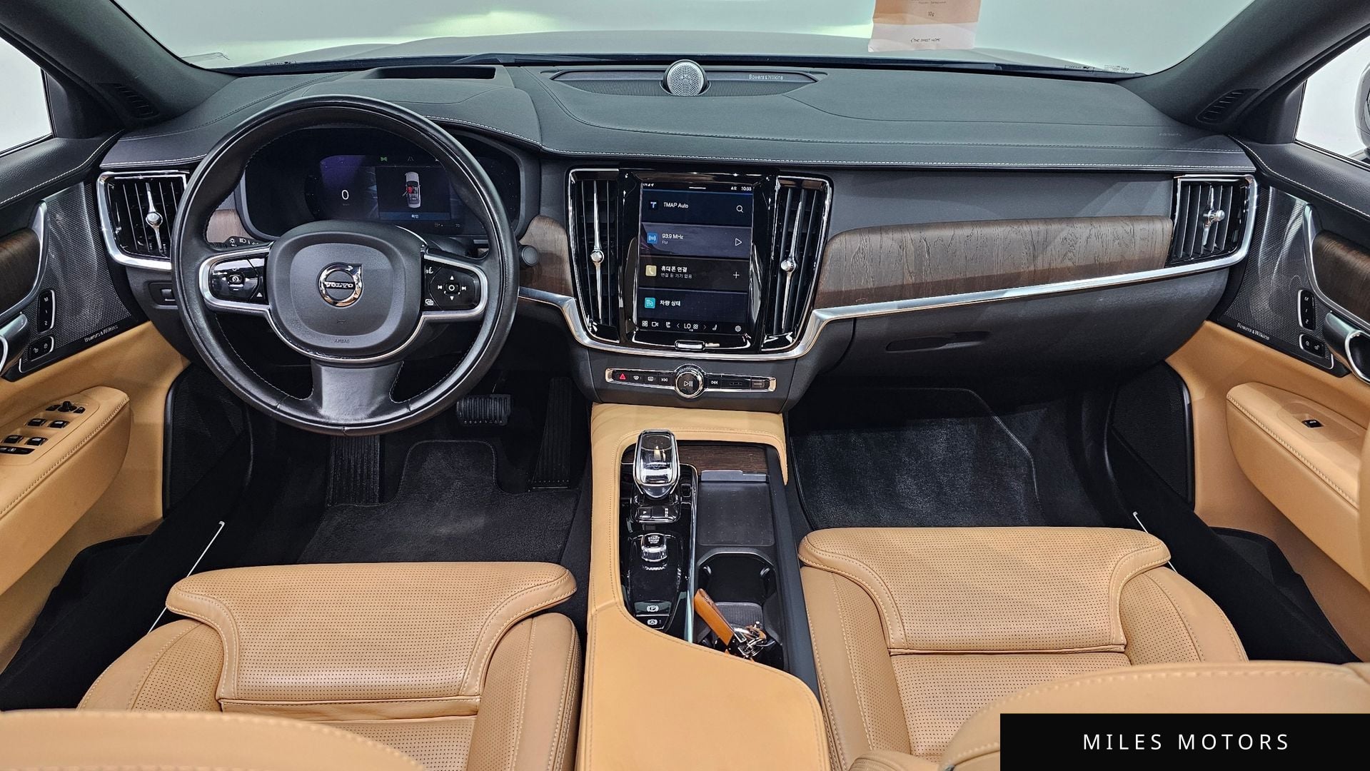 Volvo S90 2022 — миниатюра 7