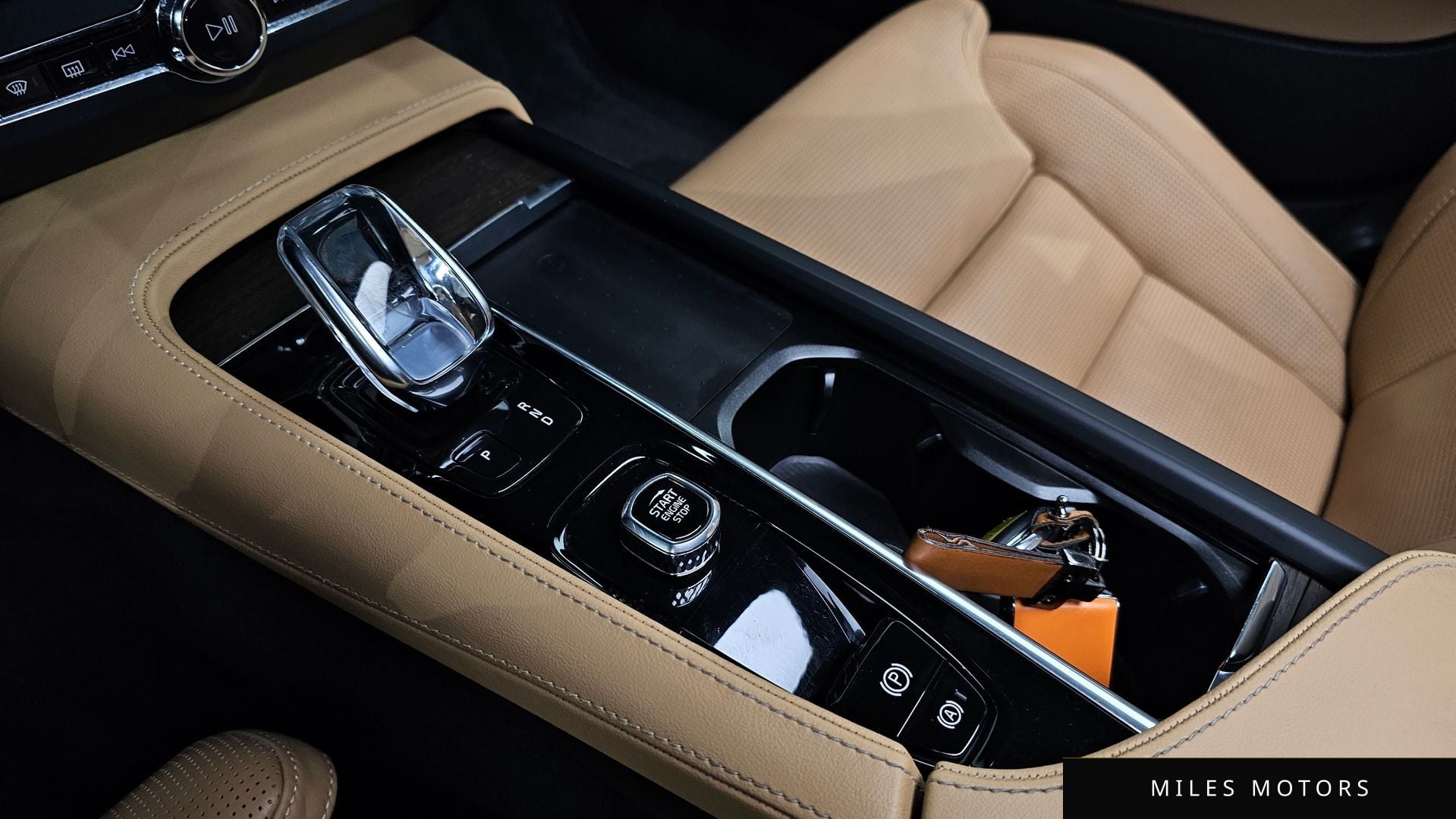 Volvo S90 2022 — миниатюра 9