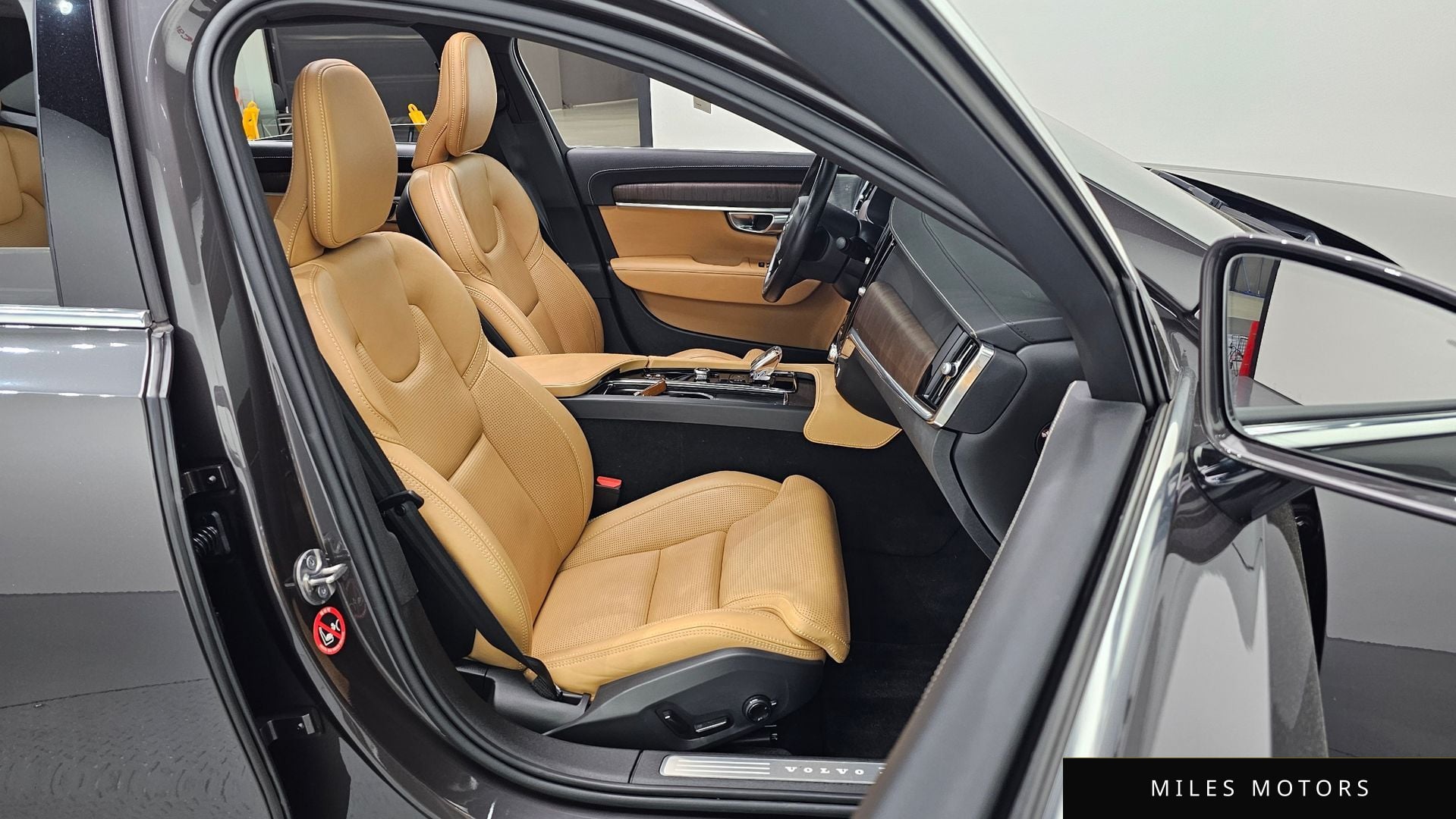 Volvo S90 2022 — миниатюра 10