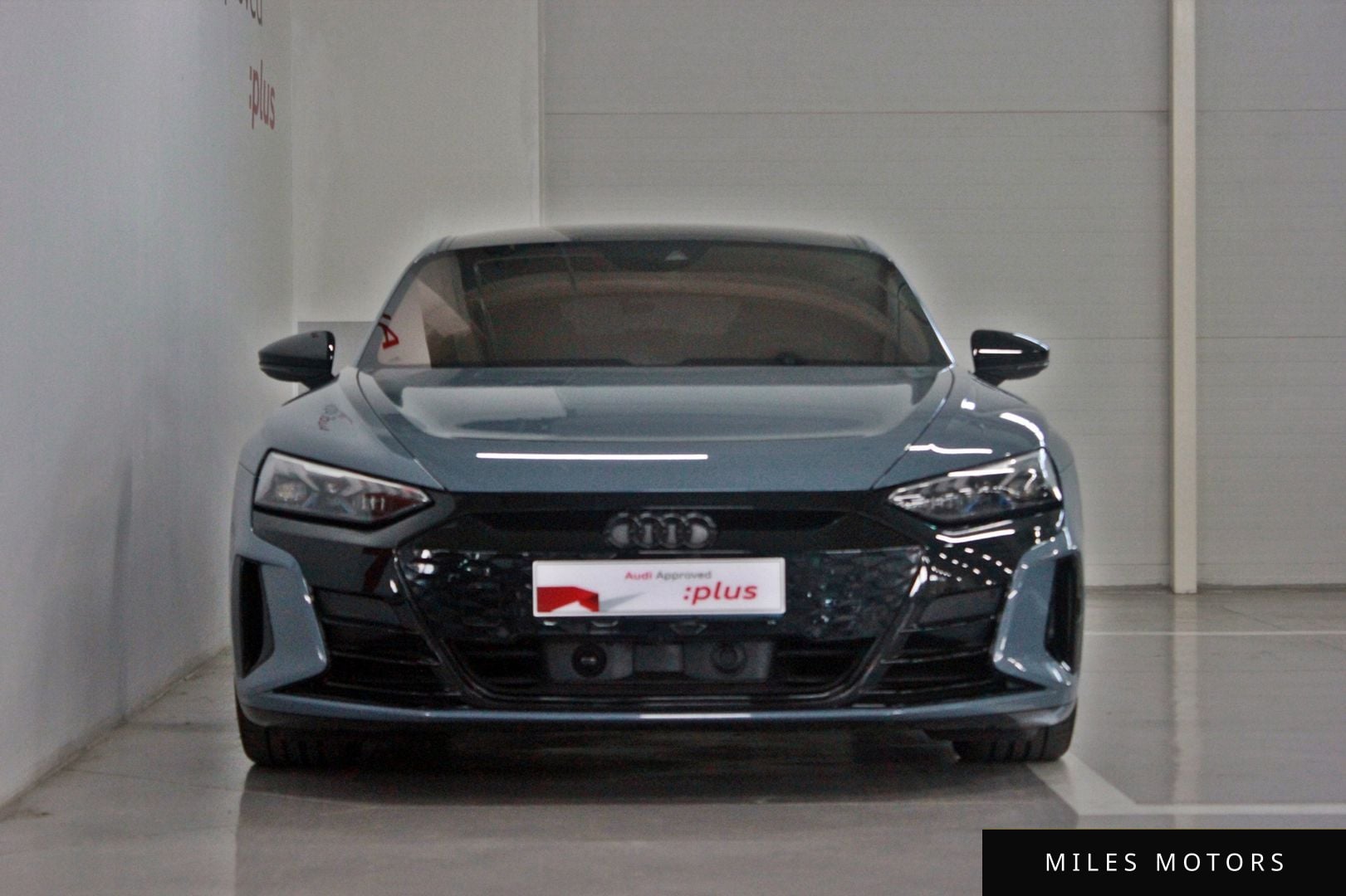 Audi e-tron GT 2022 — миниатюра 3