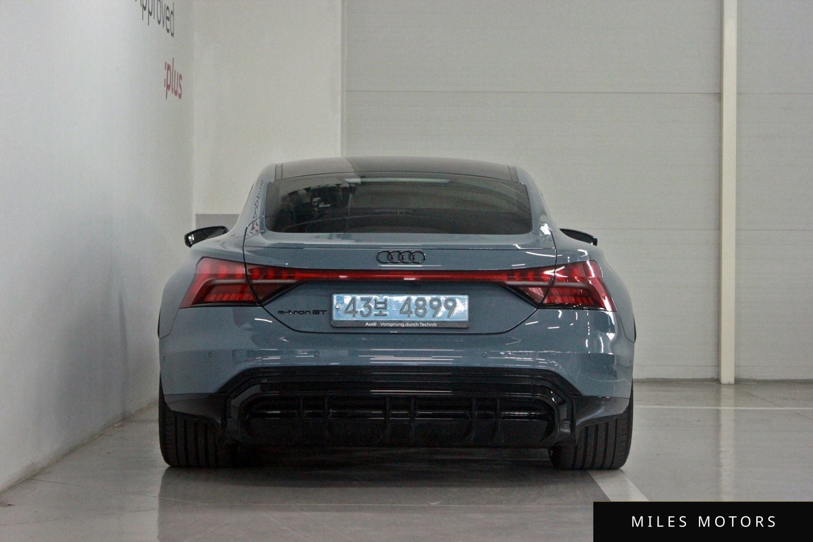 Audi e-tron GT 2022 — миниатюра 4