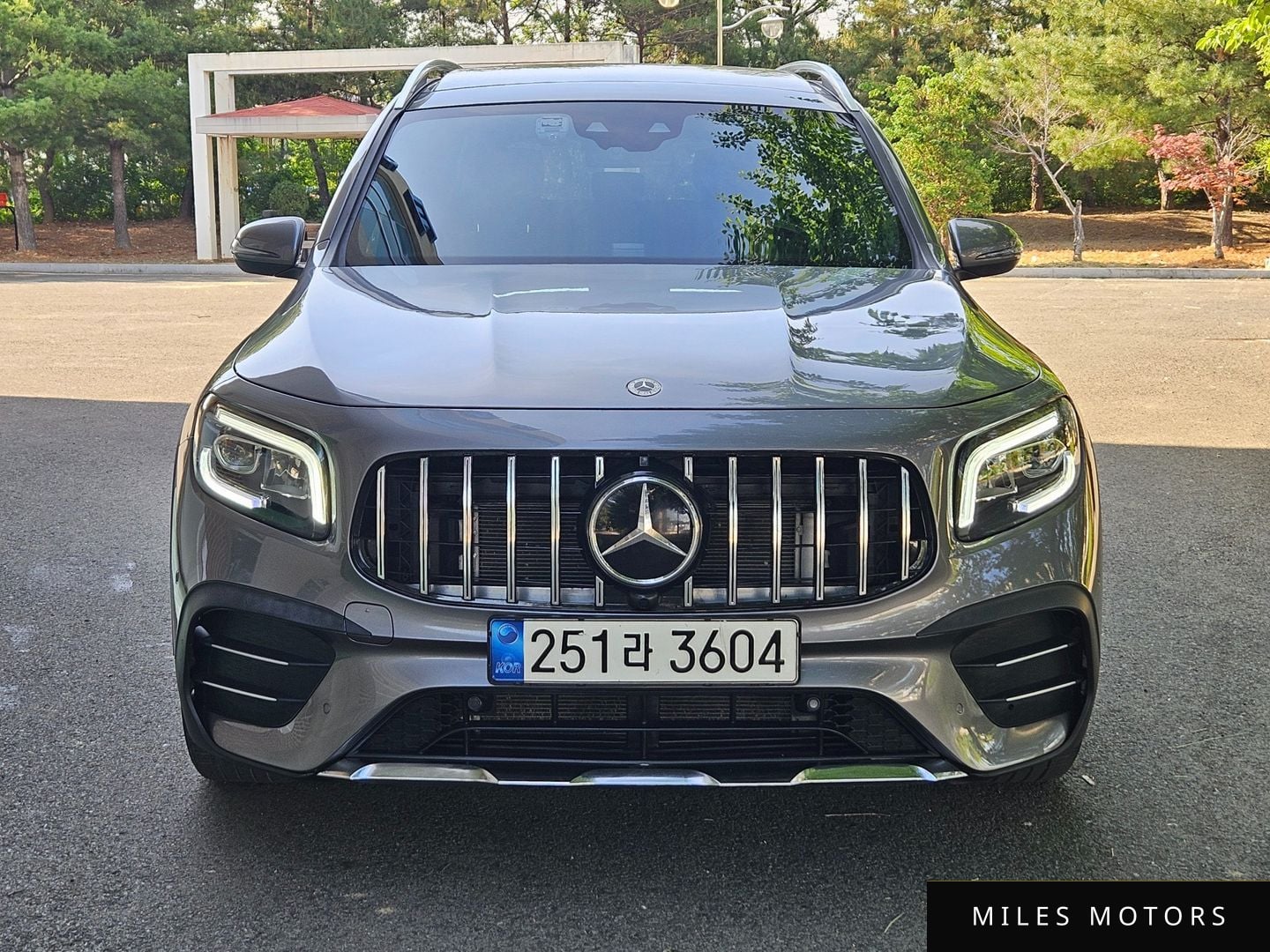 Mercedes-Benz GLB-Class X247 2022 — фото 1 из 12