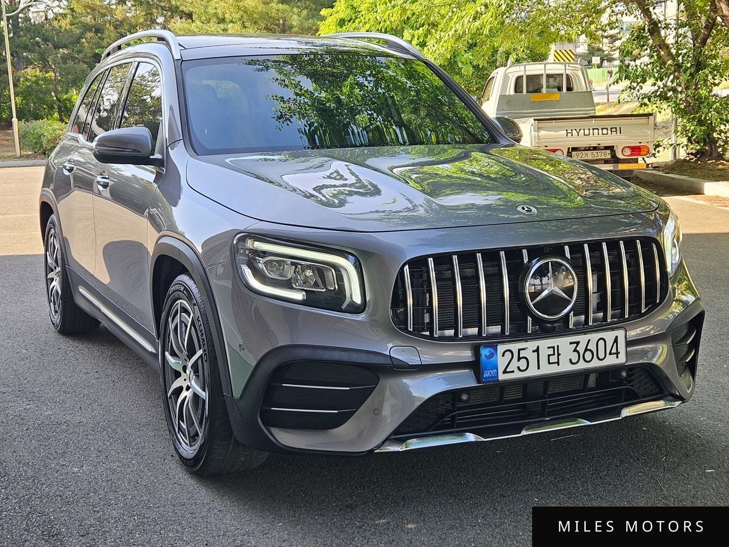 Mercedes-Benz GLB-Class X247 2022 — миниатюра 2