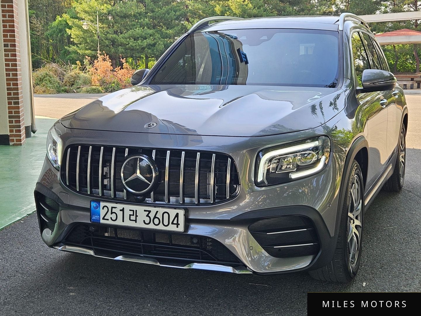 Mercedes-Benz GLB-Class X247 2022 — миниатюра 3