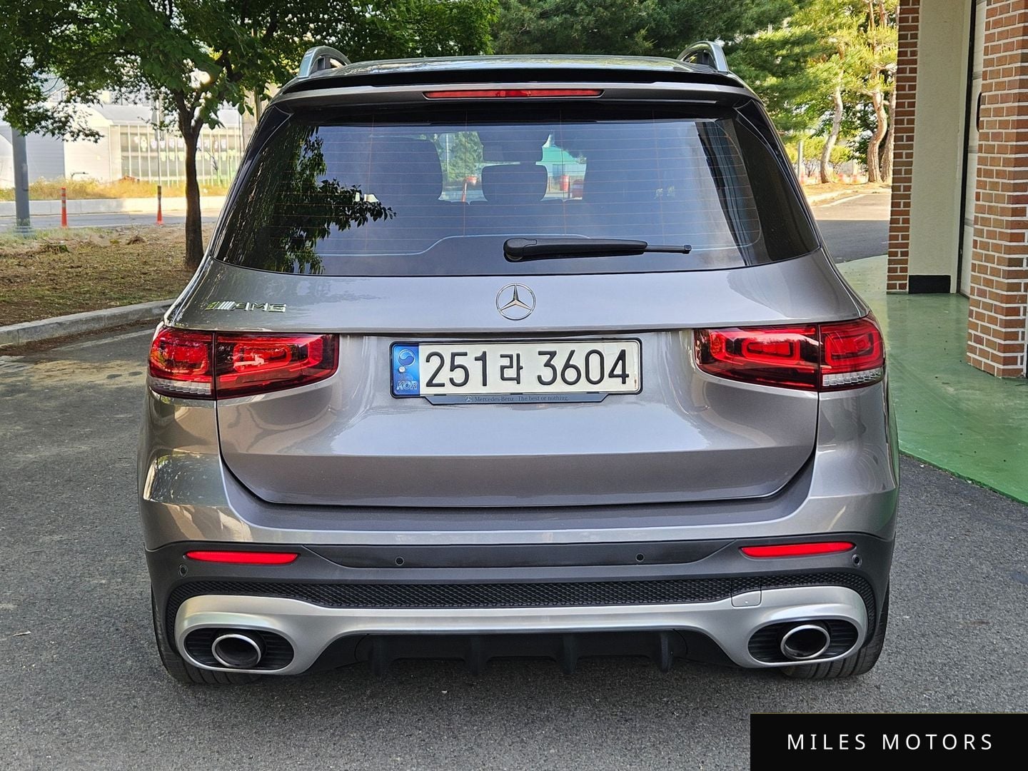 Mercedes-Benz GLB-Class X247 2022 — миниатюра 4