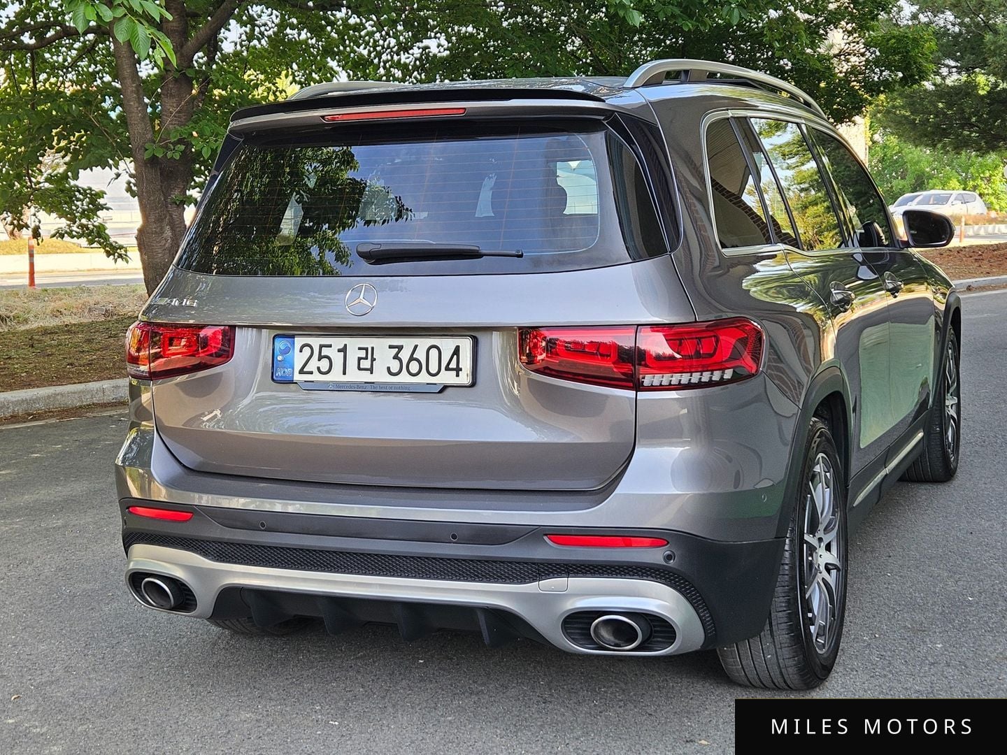 Mercedes-Benz GLB-Class X247 2022 — миниатюра 5