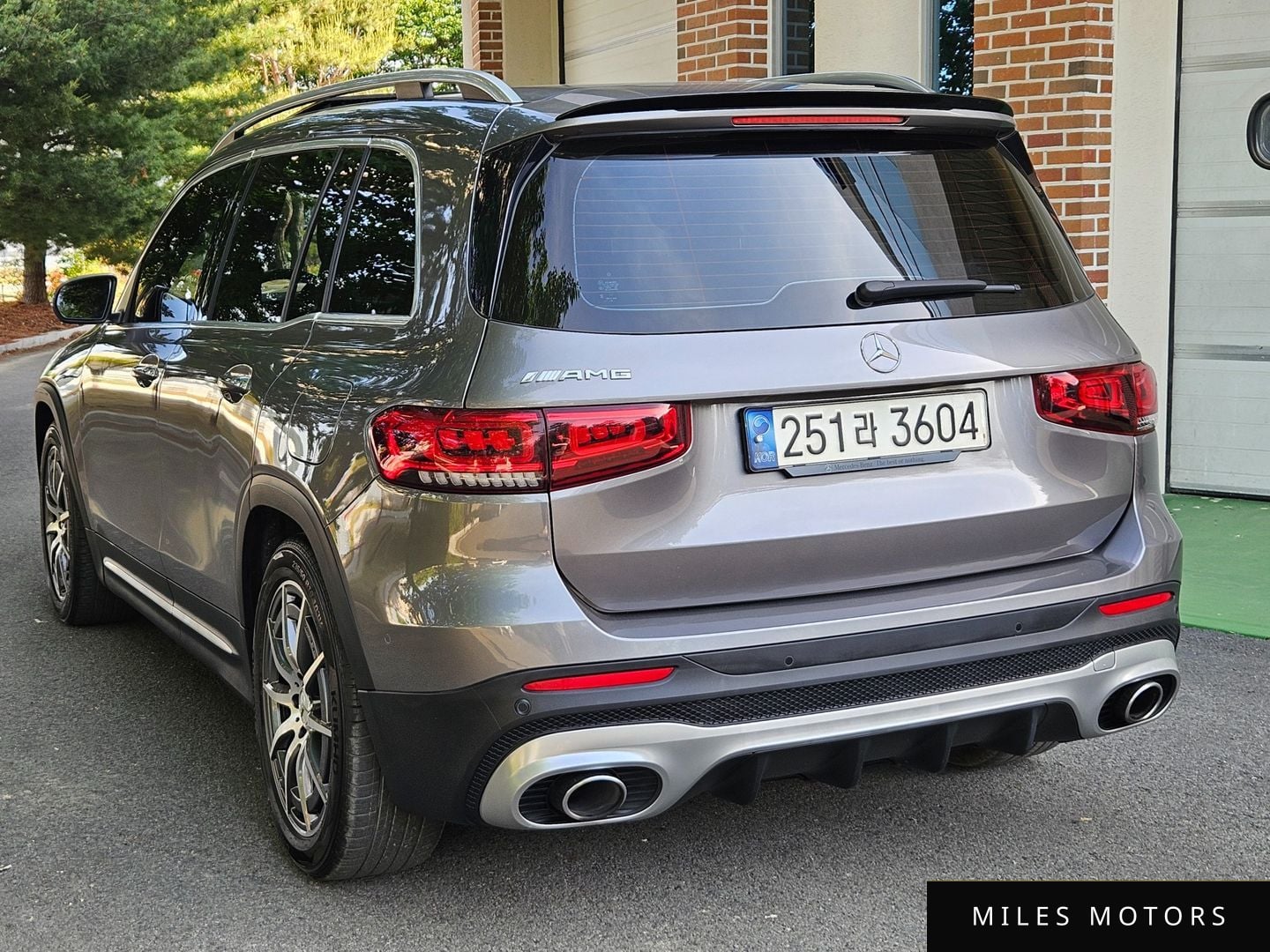 Mercedes-Benz GLB-Class X247 2022 — миниатюра 6
