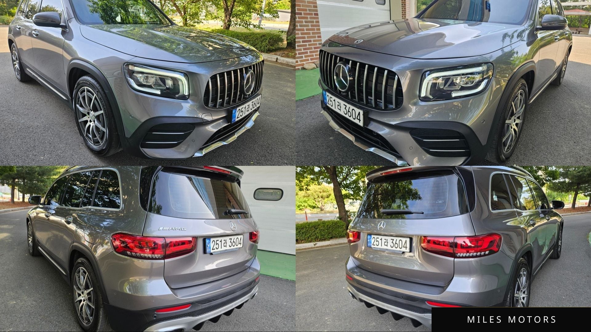 Mercedes-Benz GLB-Class X247 2022 — миниатюра 7