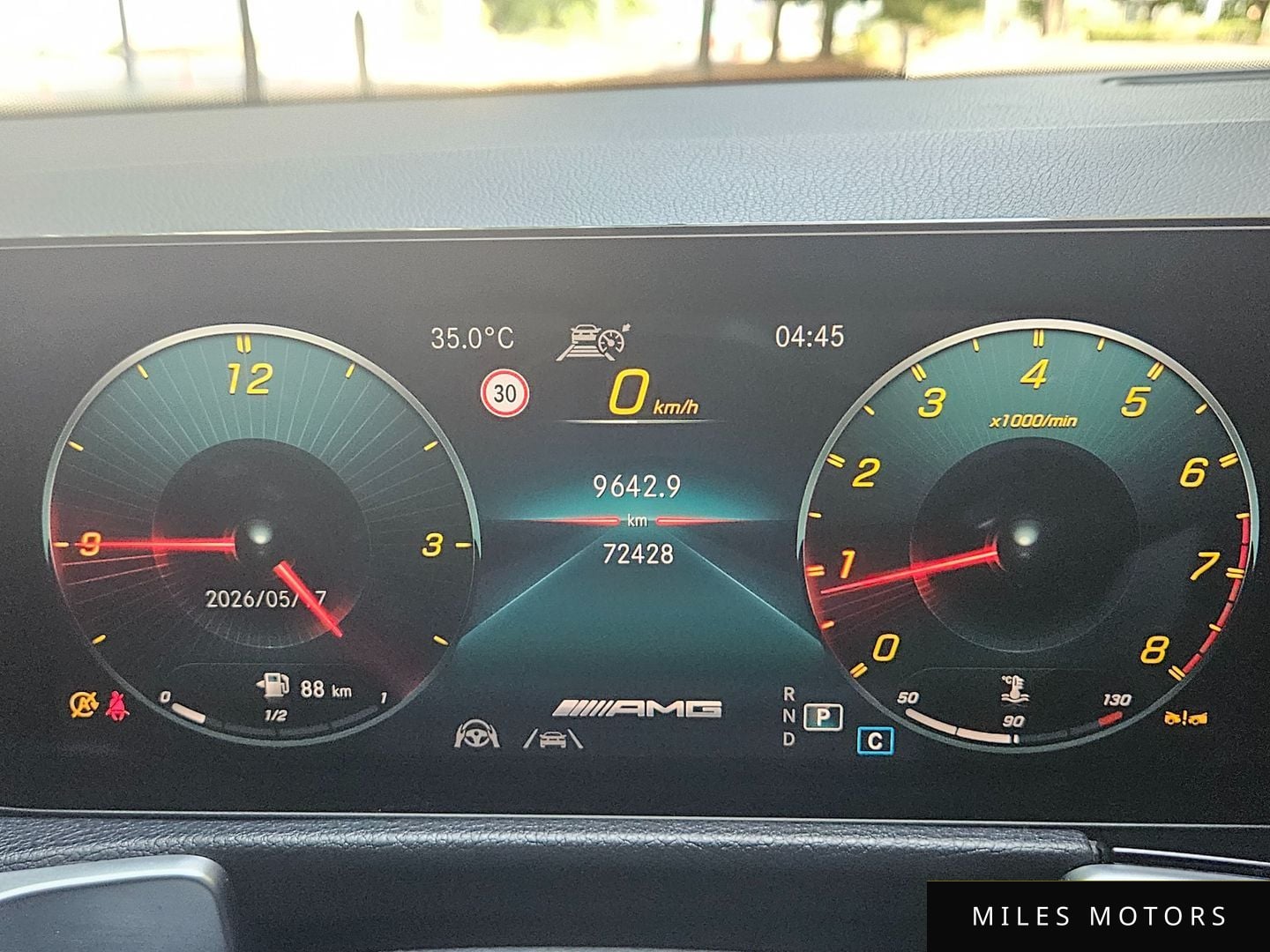 Mercedes-Benz GLB-Class X247 2022 — миниатюра 8
