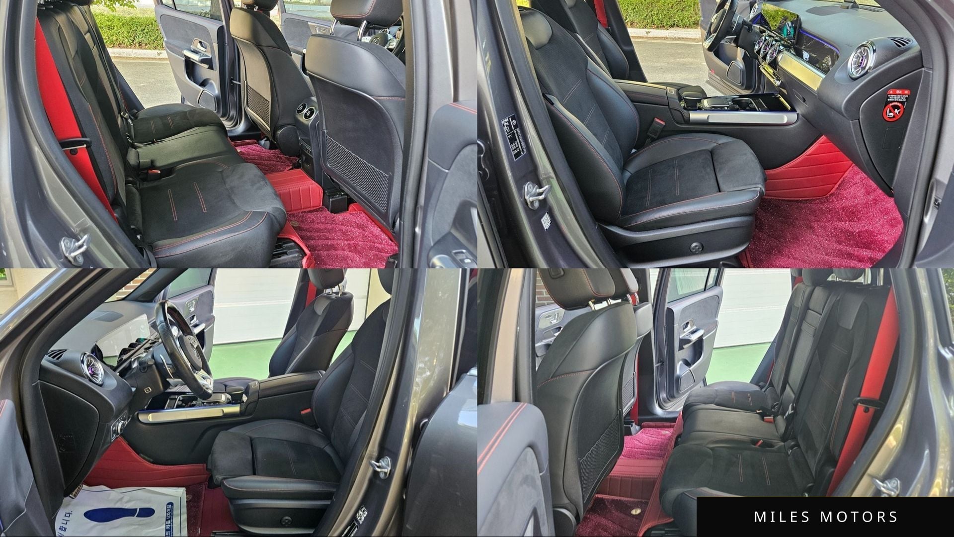 Mercedes-Benz GLB-Class X247 2022 — миниатюра 11