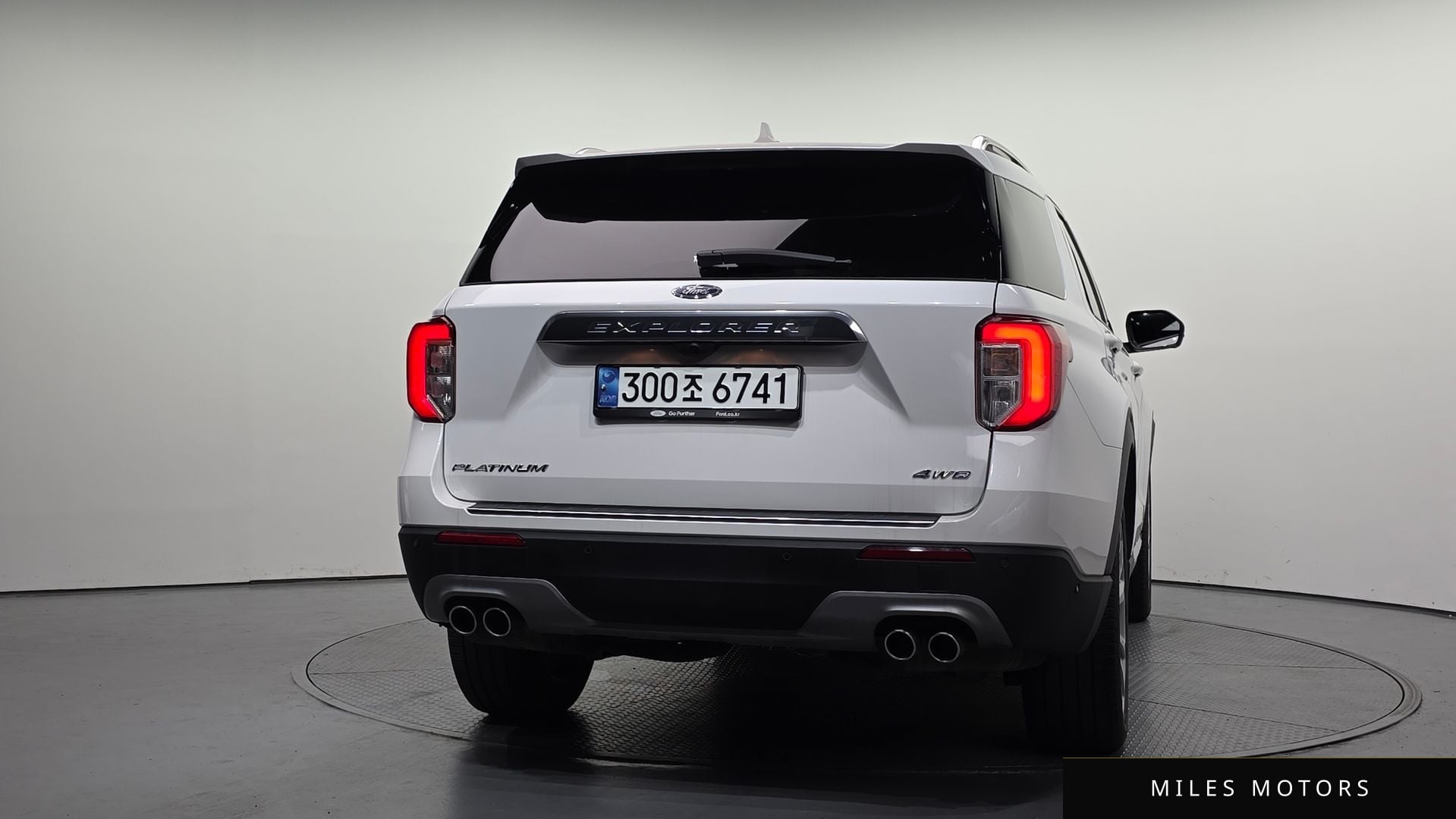 Ford Explorer 2021 — миниатюра 4