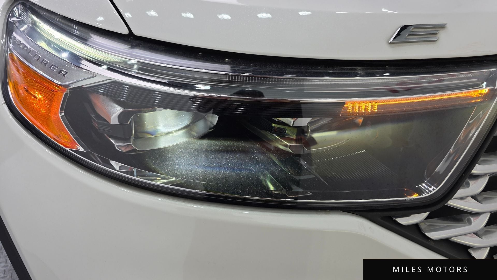 Ford Explorer 2021 — миниатюра 8